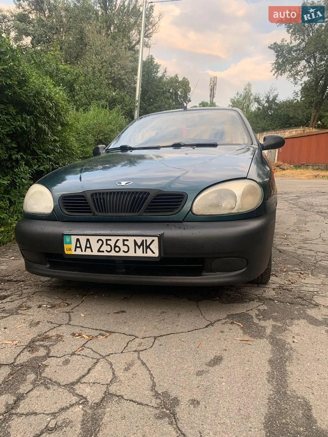 Daewoo Lanos, 2007