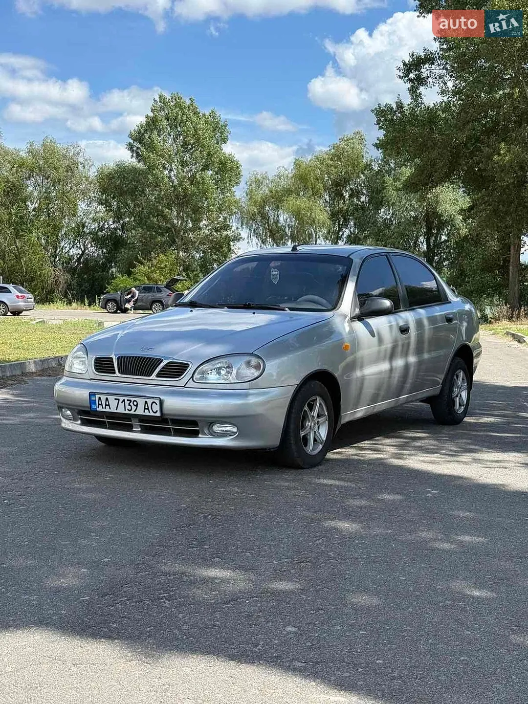 Daewoo Lanos, 2006