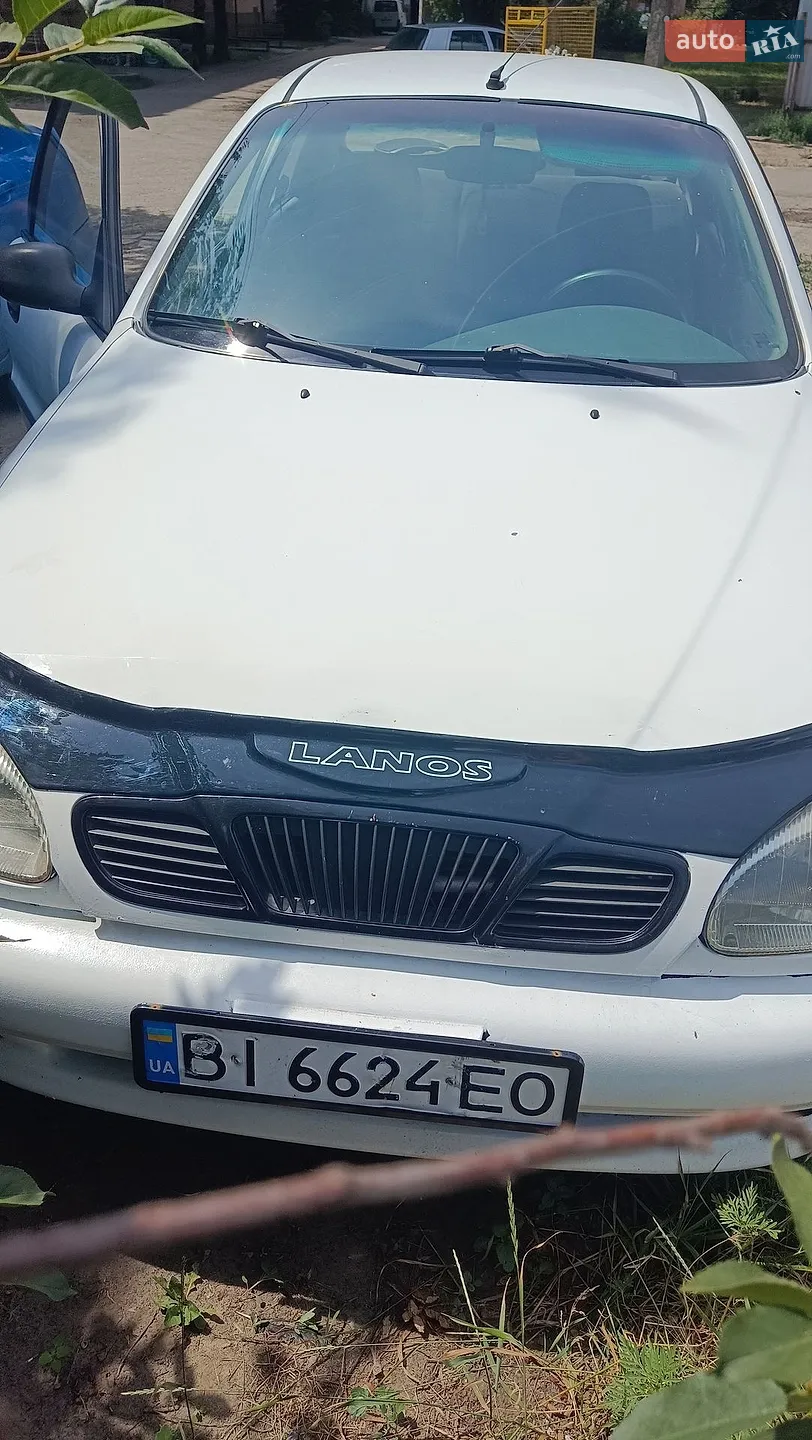 Daewoo Lanos, 2008