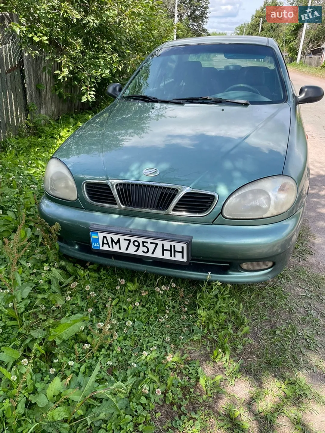 Daewoo Lanos, 2006