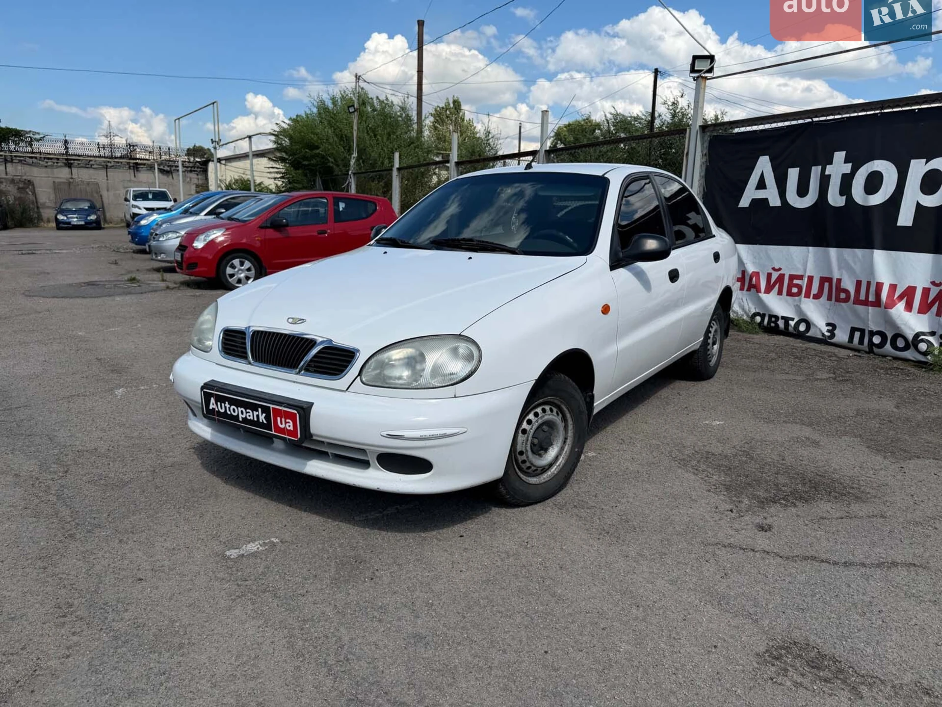 Daewoo Lanos, 2007