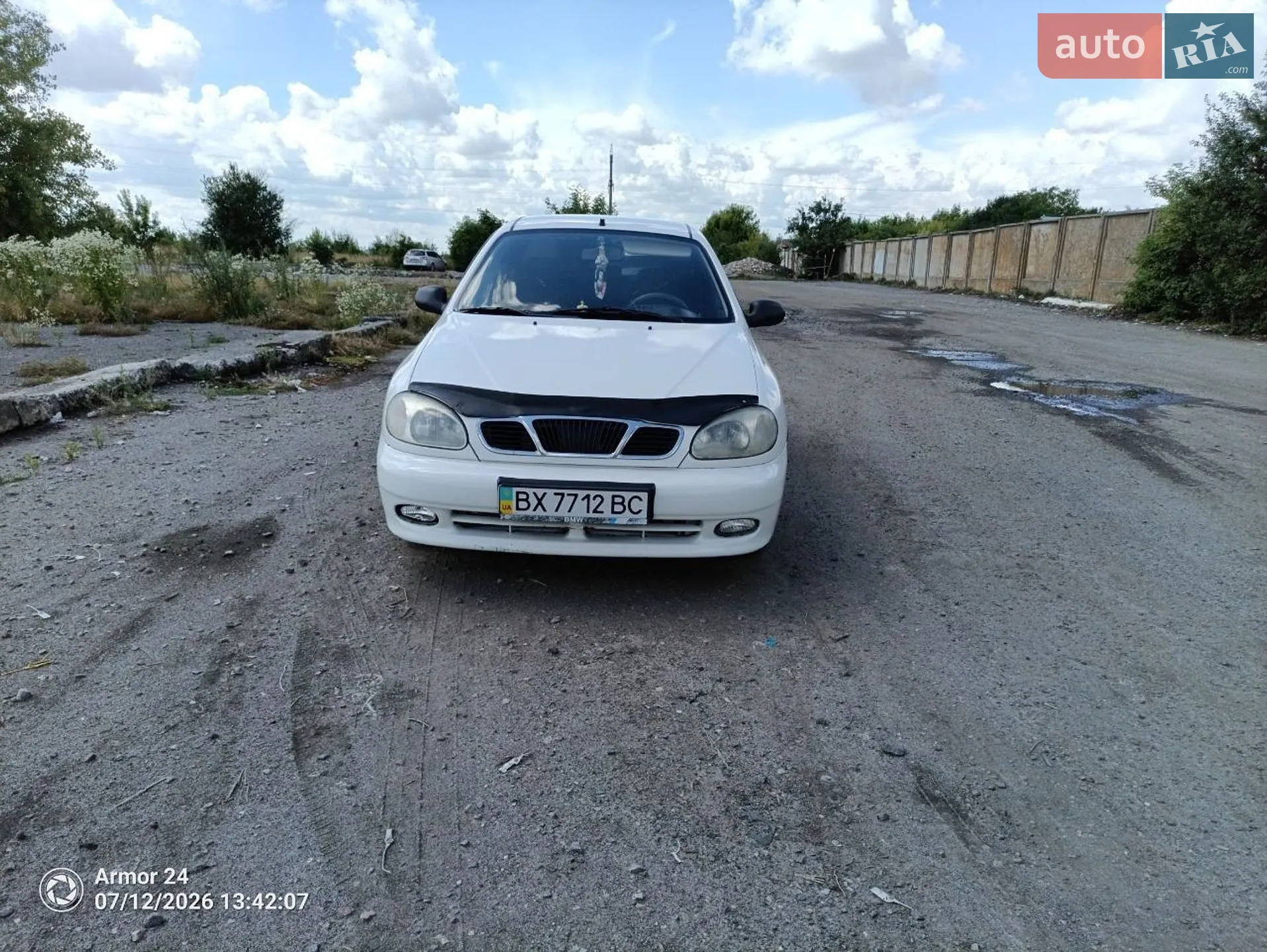 Daewoo Lanos, 2006