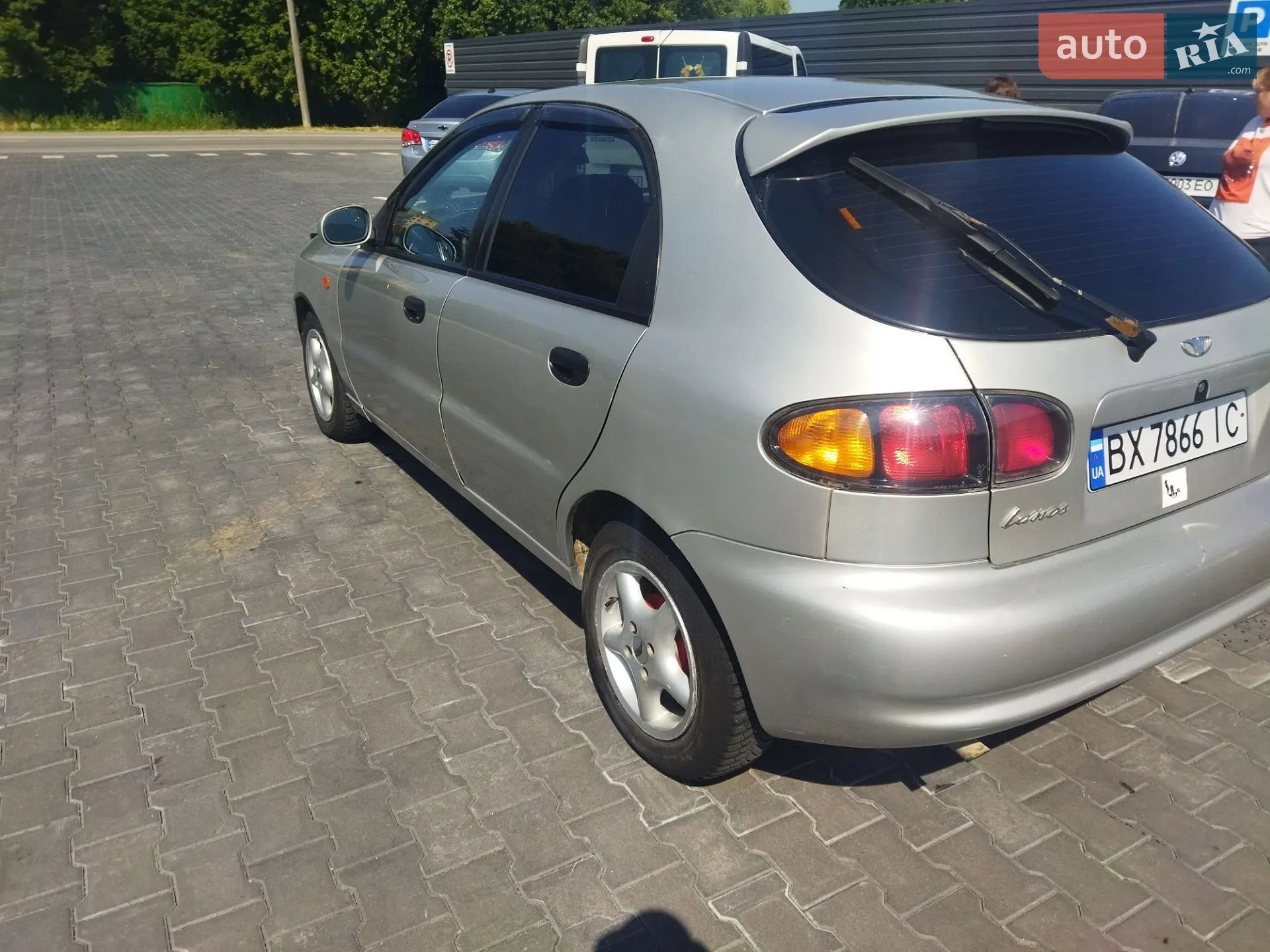 Daewoo Lanos, 2003