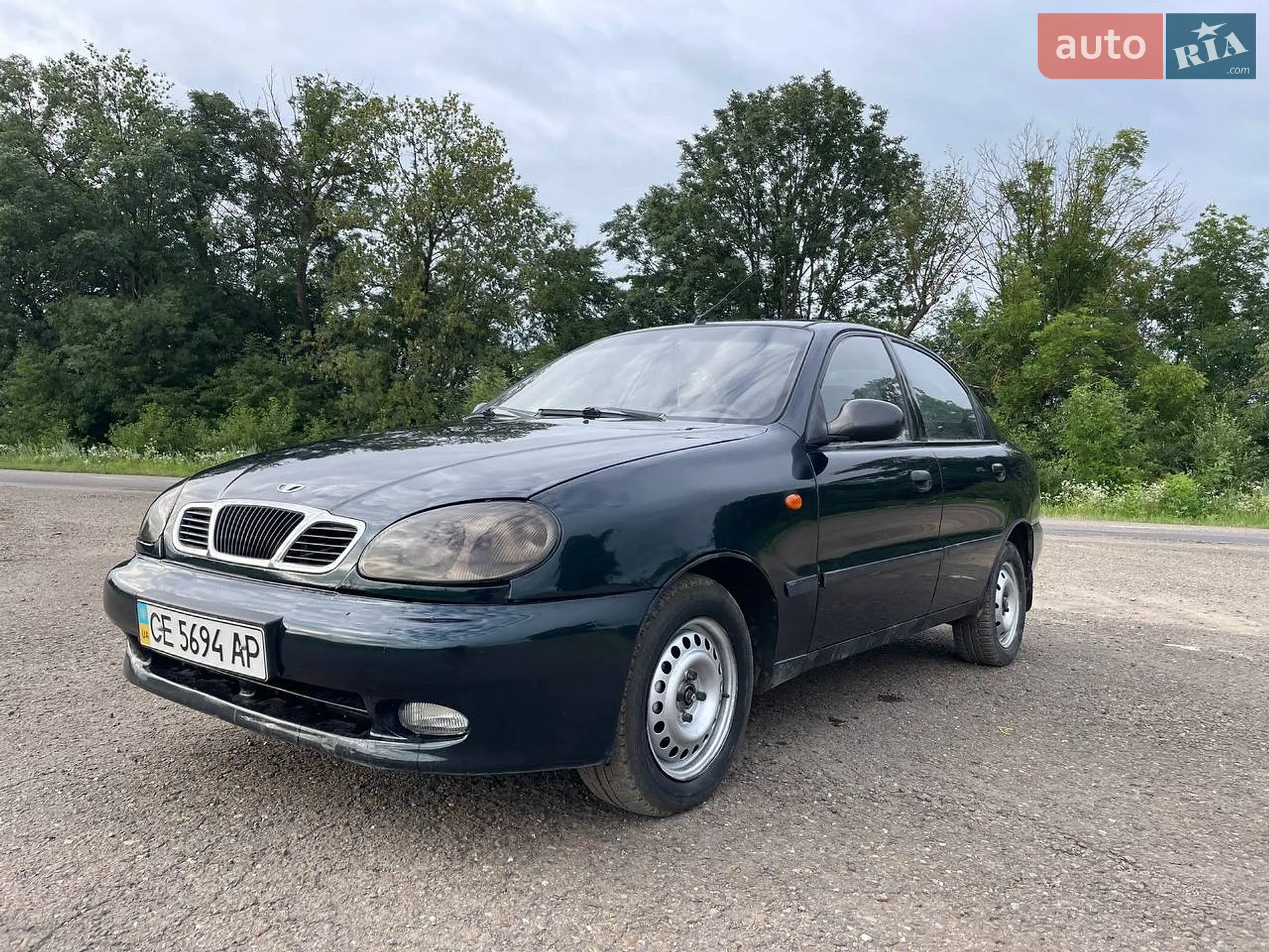 Daewoo Lanos, 2004