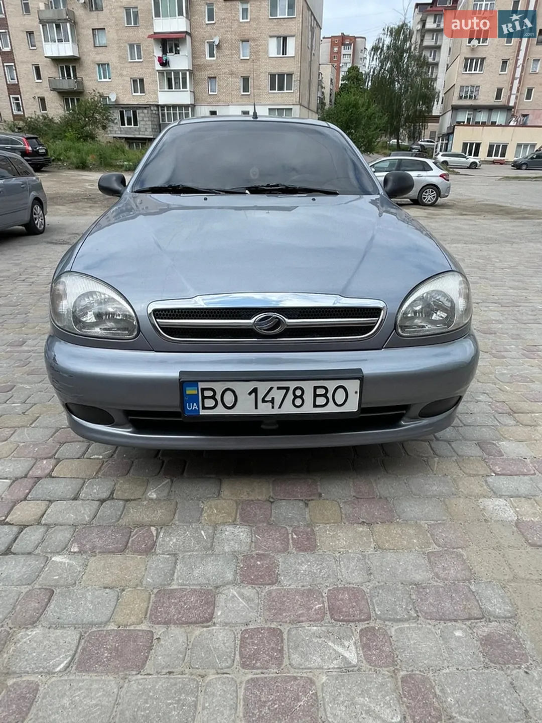 Daewoo Lanos, 2010