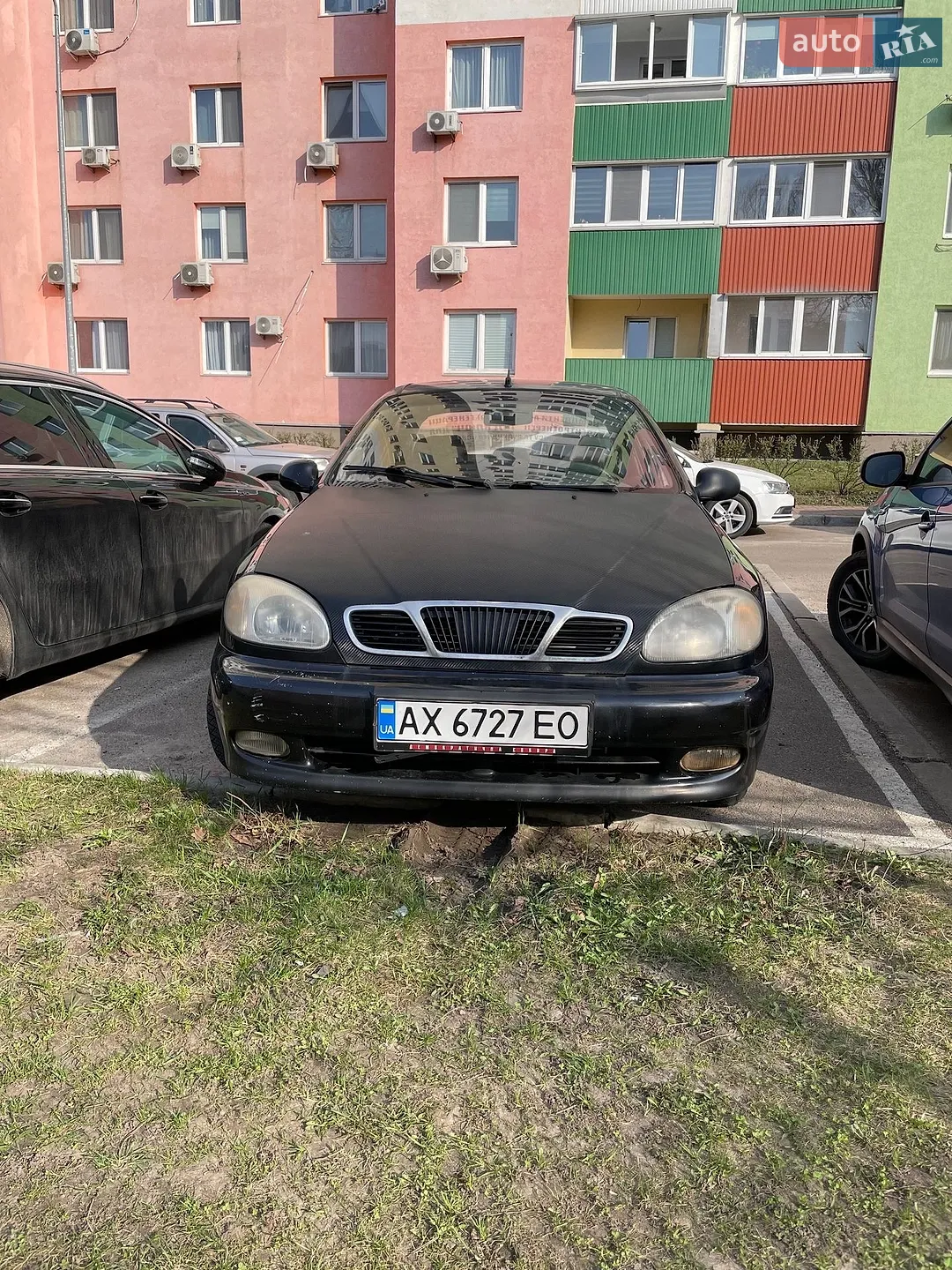 Daewoo Lanos, 2006