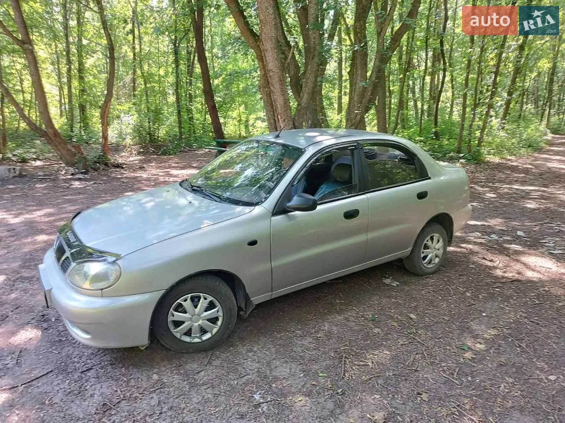 Daewoo Lanos, 2007
