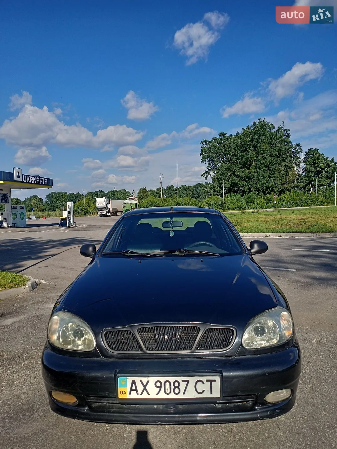 Daewoo Lanos, 2008