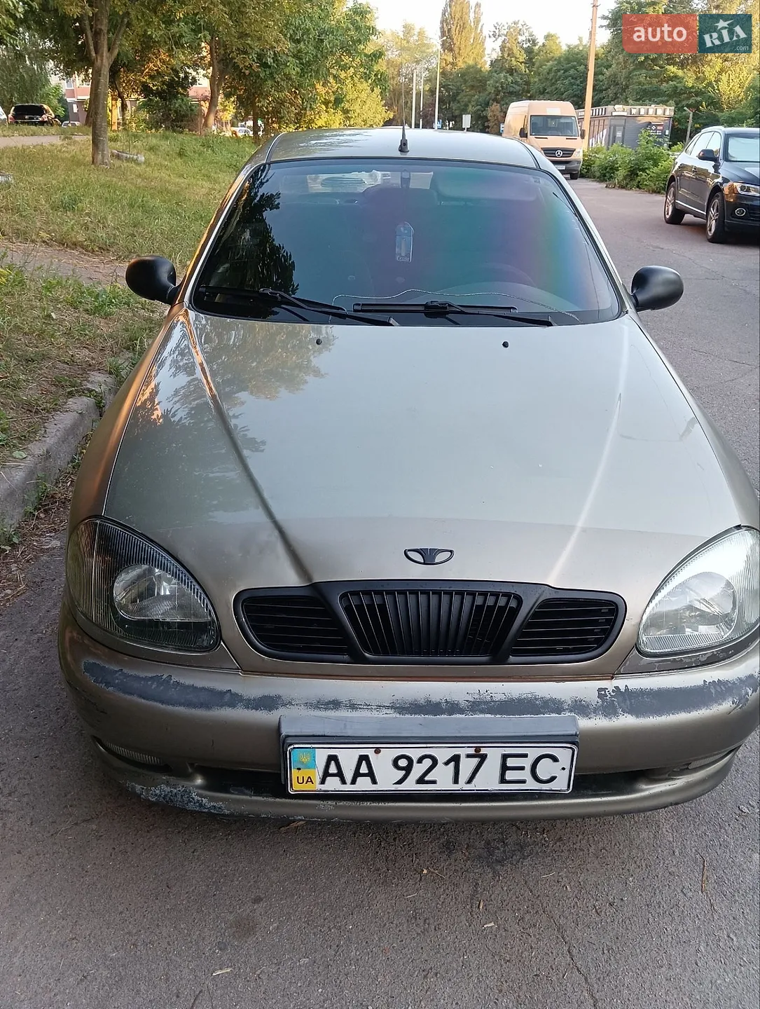Daewoo Lanos, 2007