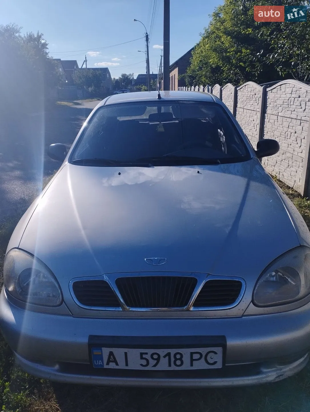 Daewoo Lanos, 2007