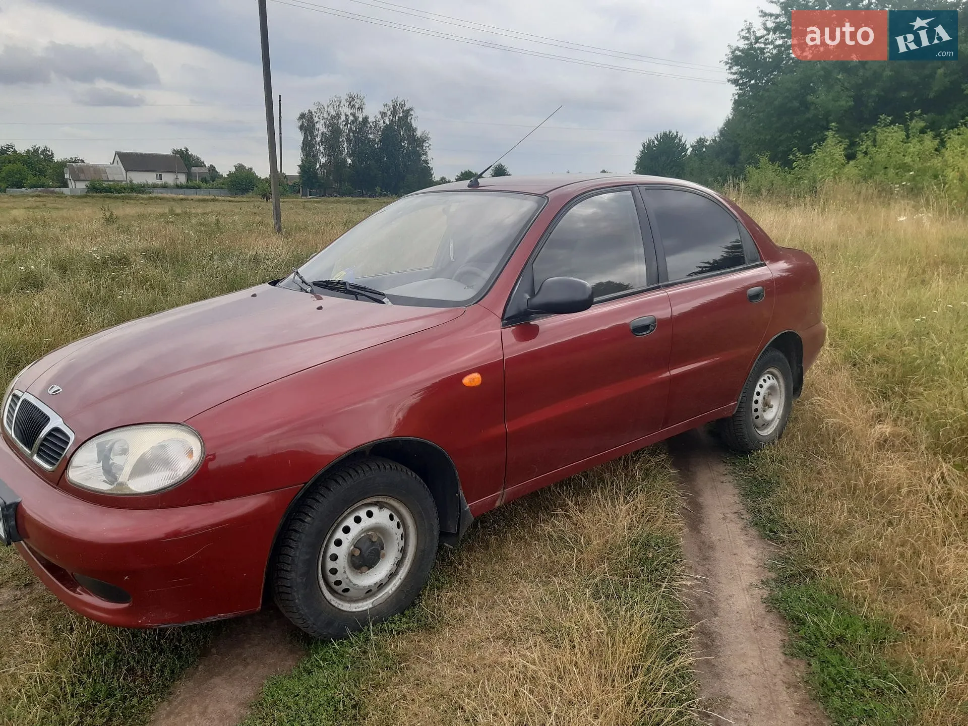 Daewoo Lanos, 2007