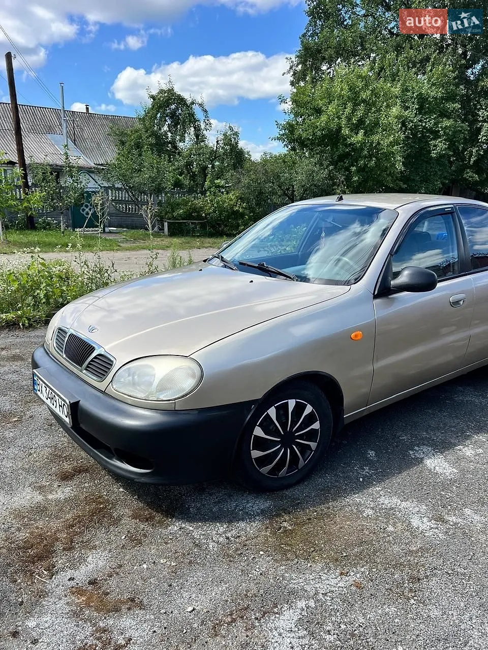 Daewoo Lanos, 2008