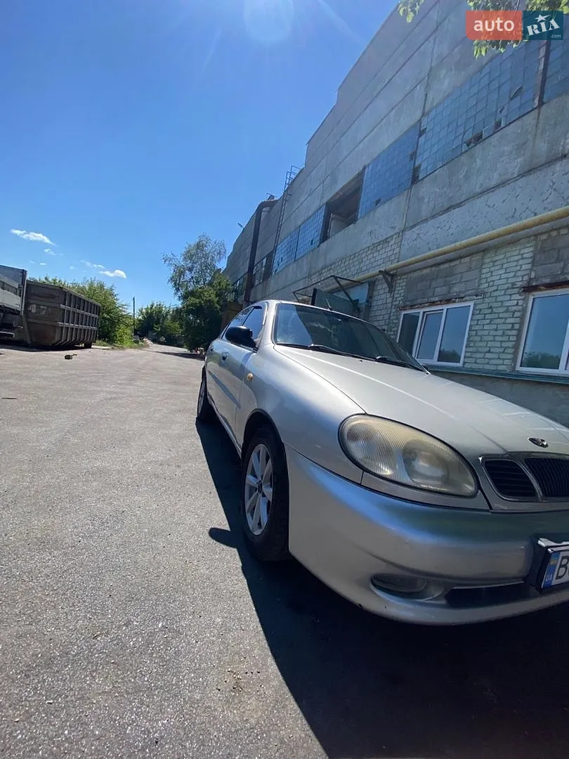 Daewoo Lanos, 2007