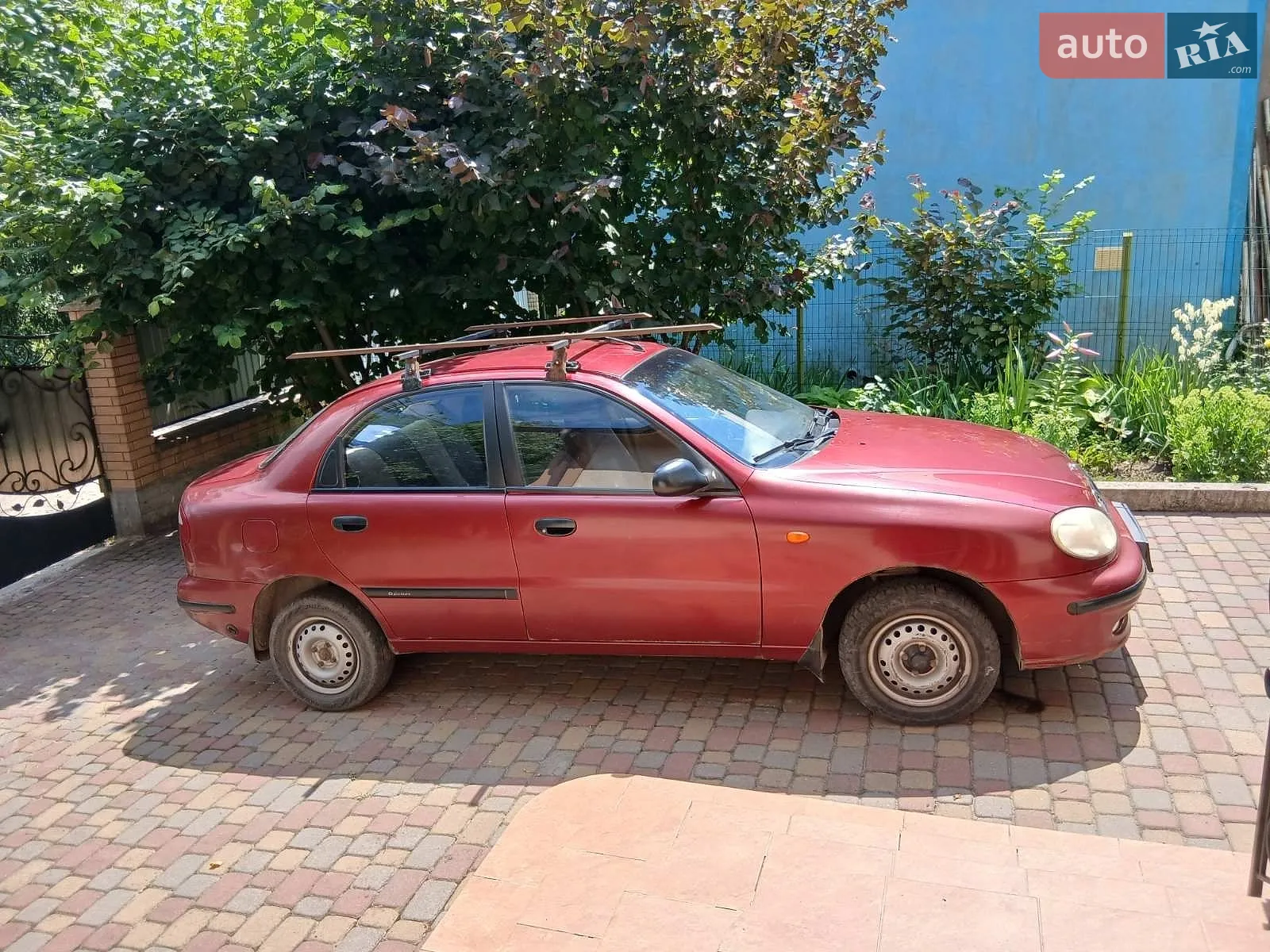 Daewoo Lanos, 2007