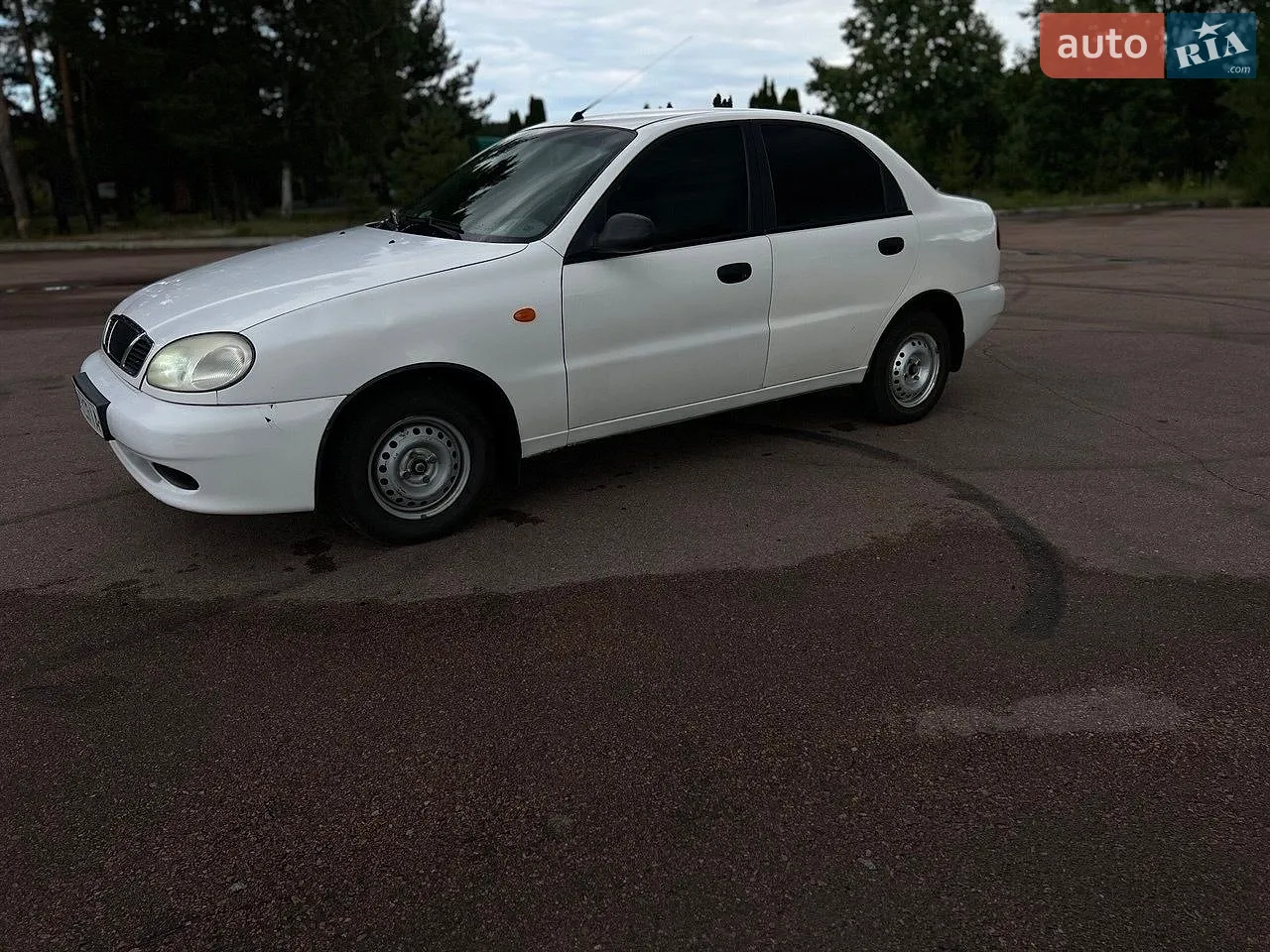 Daewoo Lanos, 2008