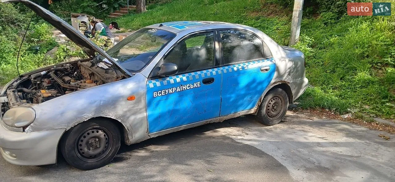 Daewoo Lanos, 2007