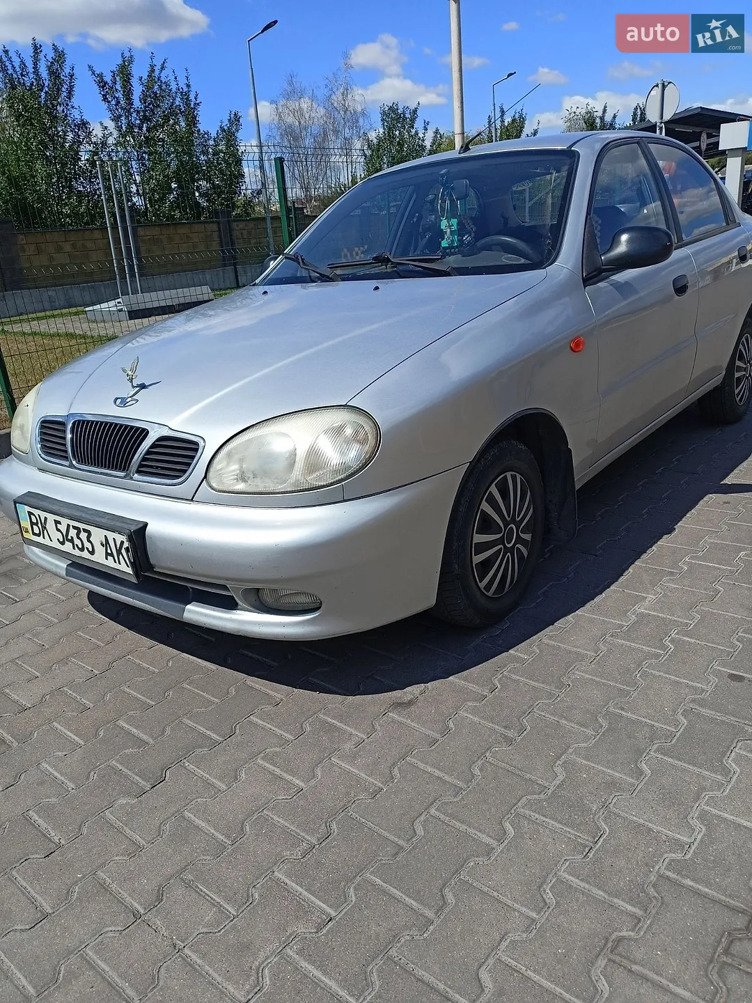 Daewoo Lanos, 2008