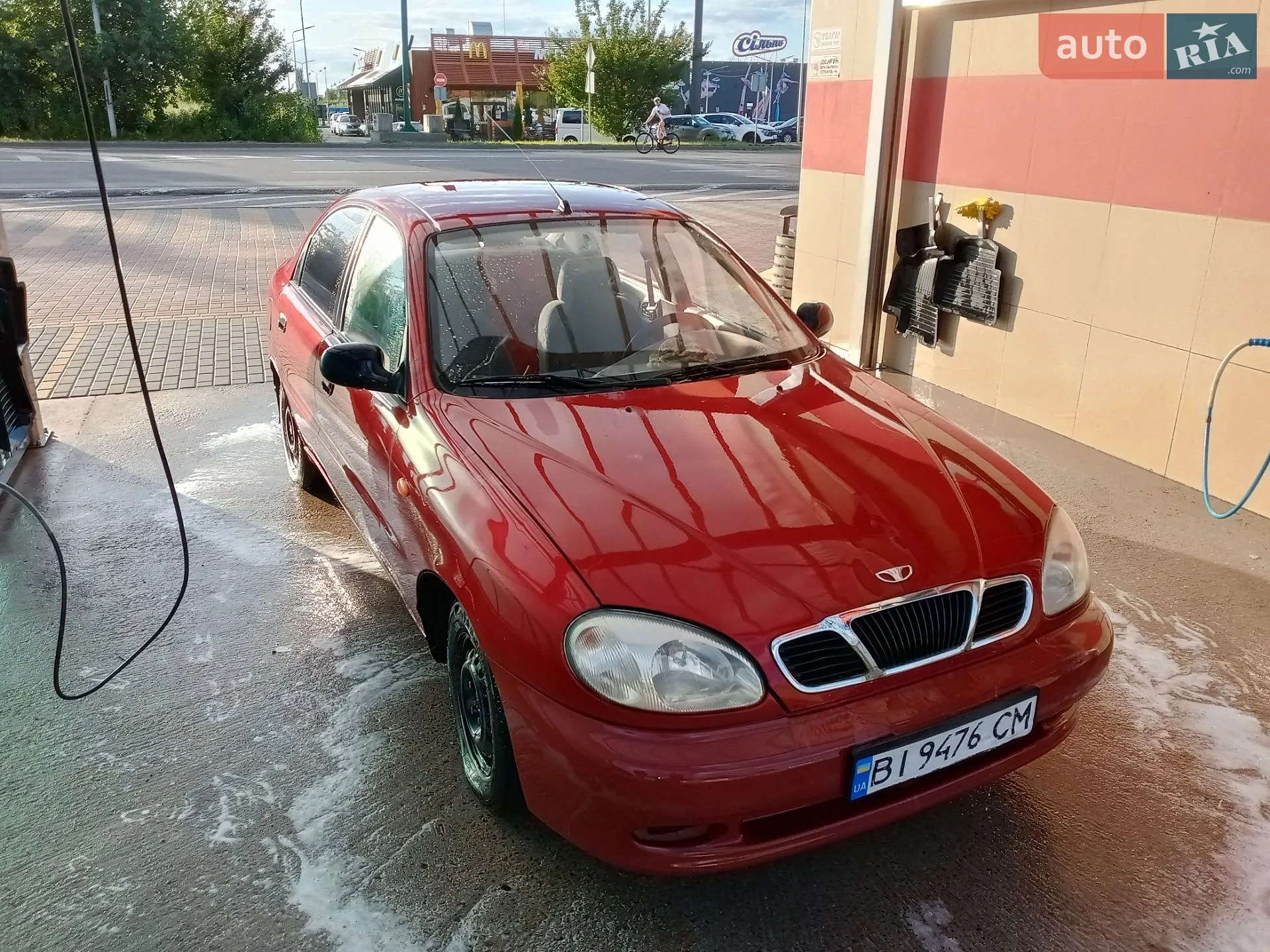 Daewoo Lanos, 2006