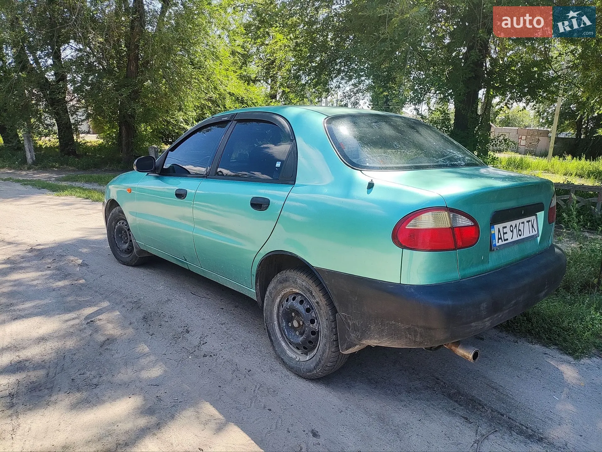 Daewoo Lanos, 1999