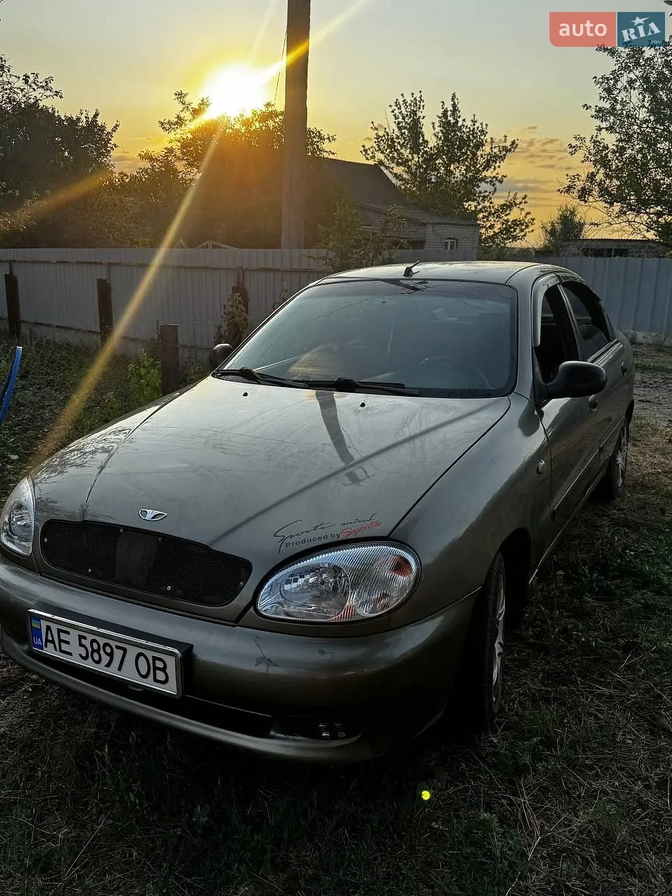 Daewoo Lanos, 2004
