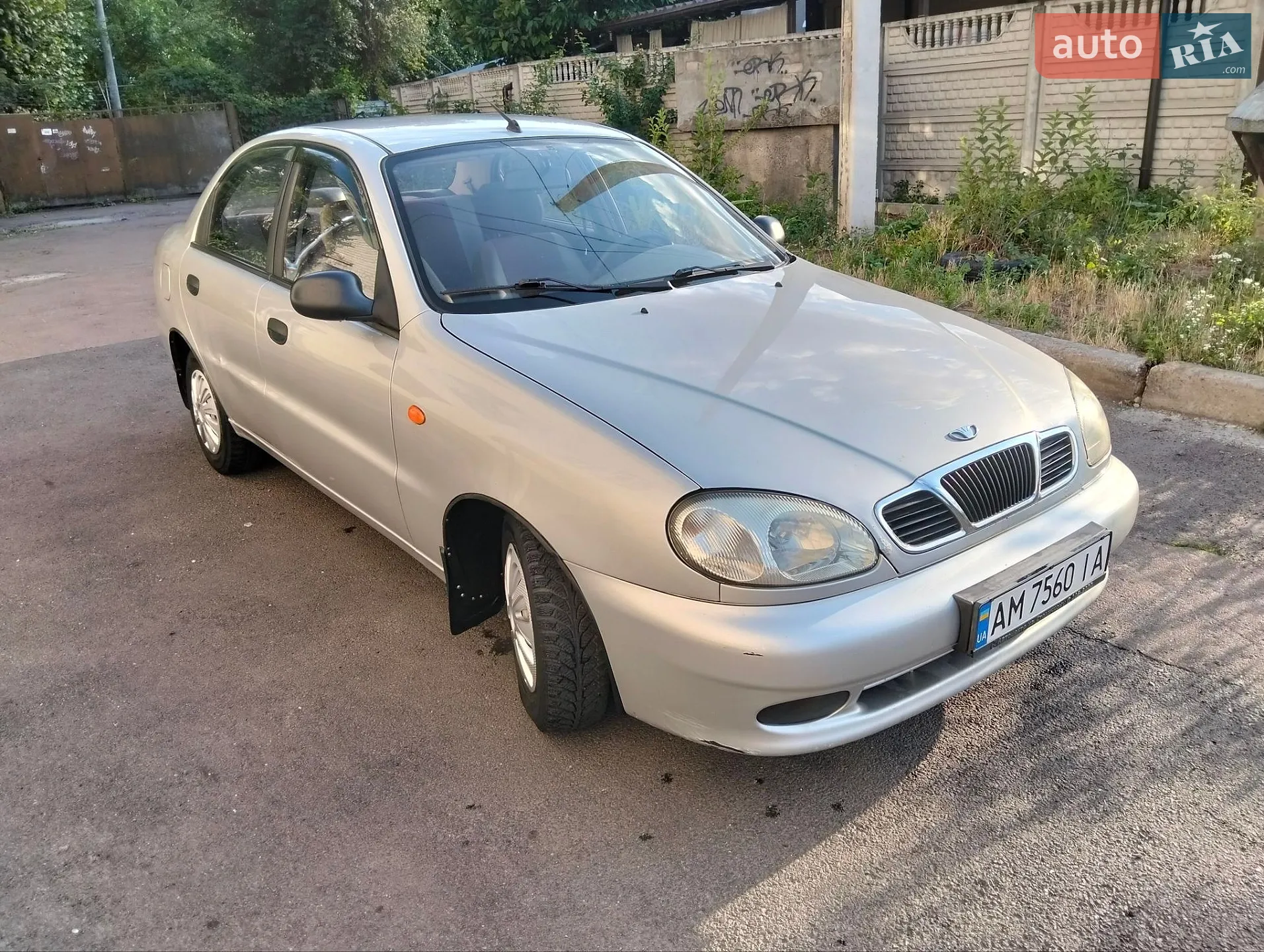 Daewoo Lanos, 2007