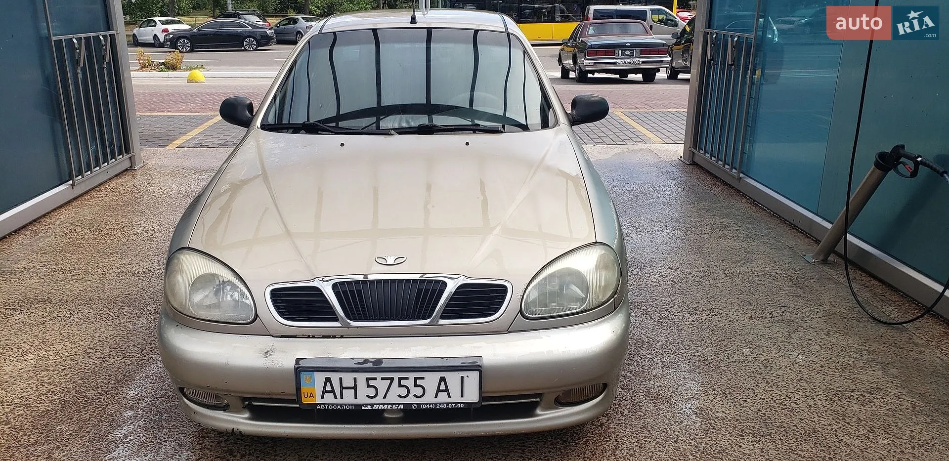 Daewoo Lanos, 2004
