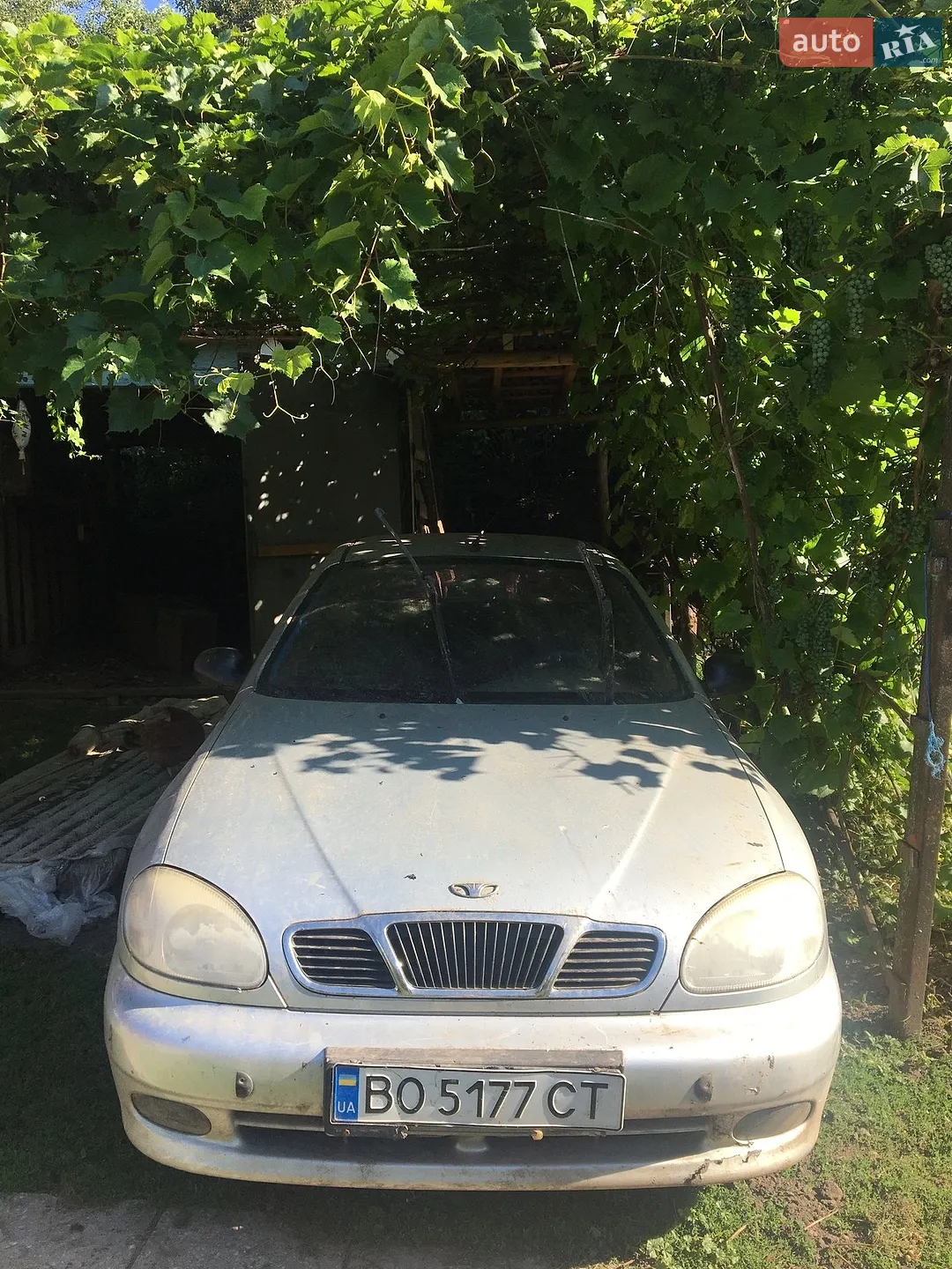 Daewoo Lanos, 2007