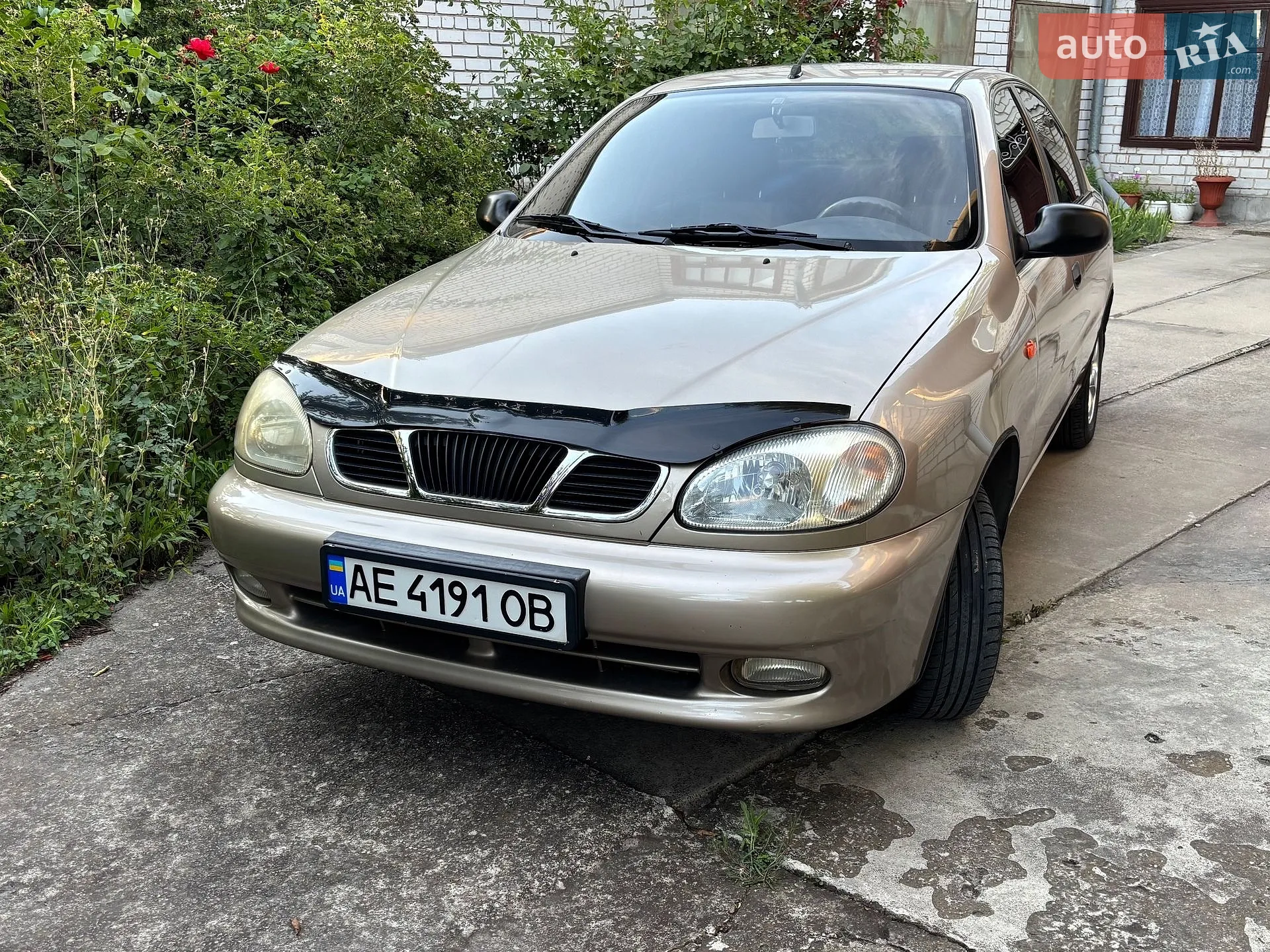 Daewoo Lanos, 2007