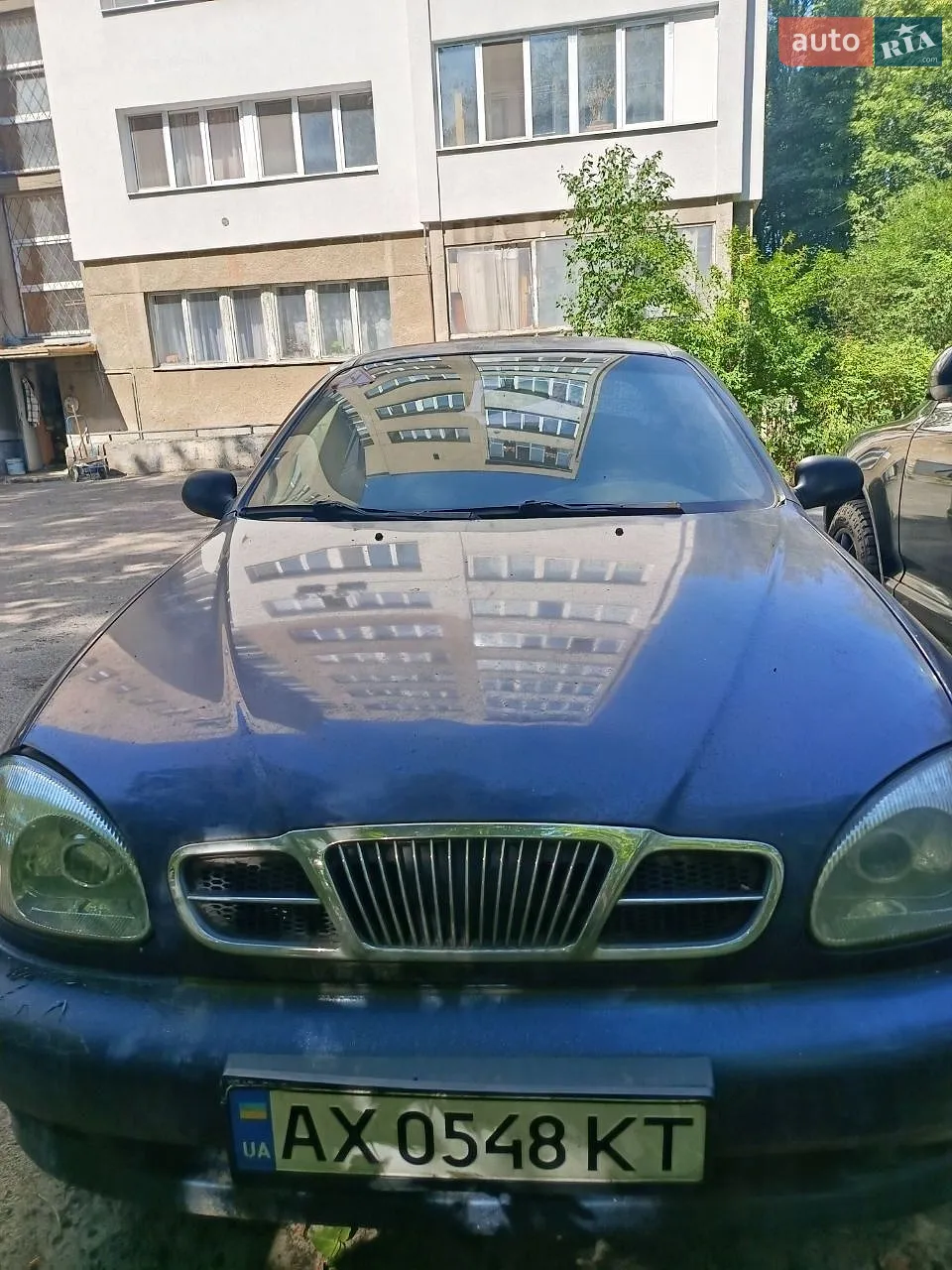 Daewoo Lanos, 2005