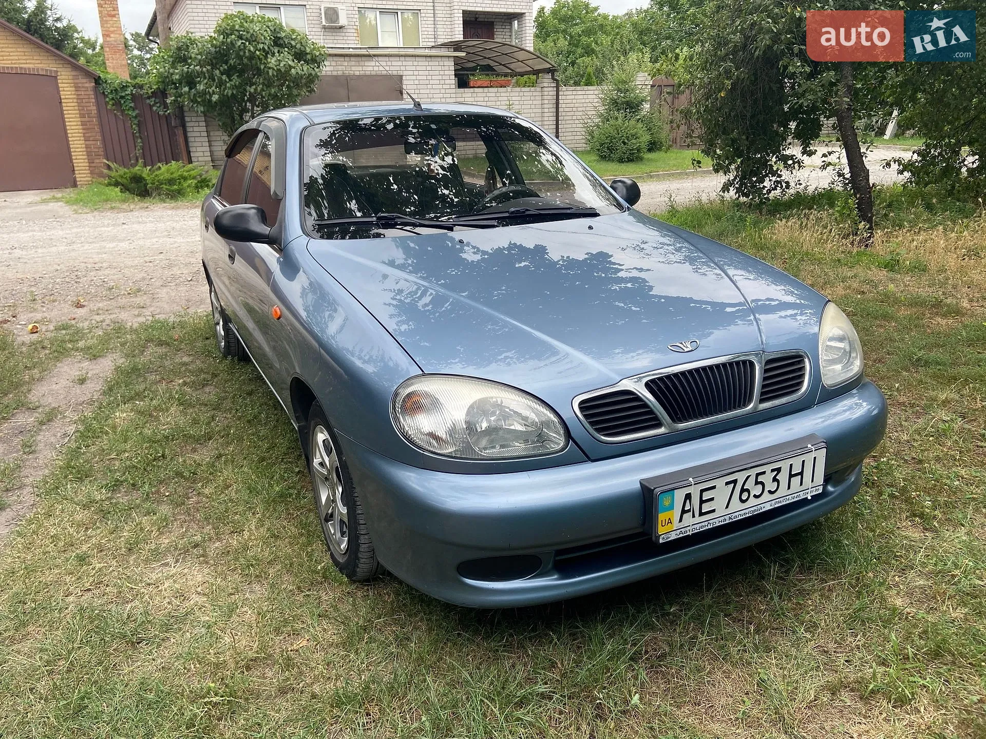 Daewoo Lanos, 2008