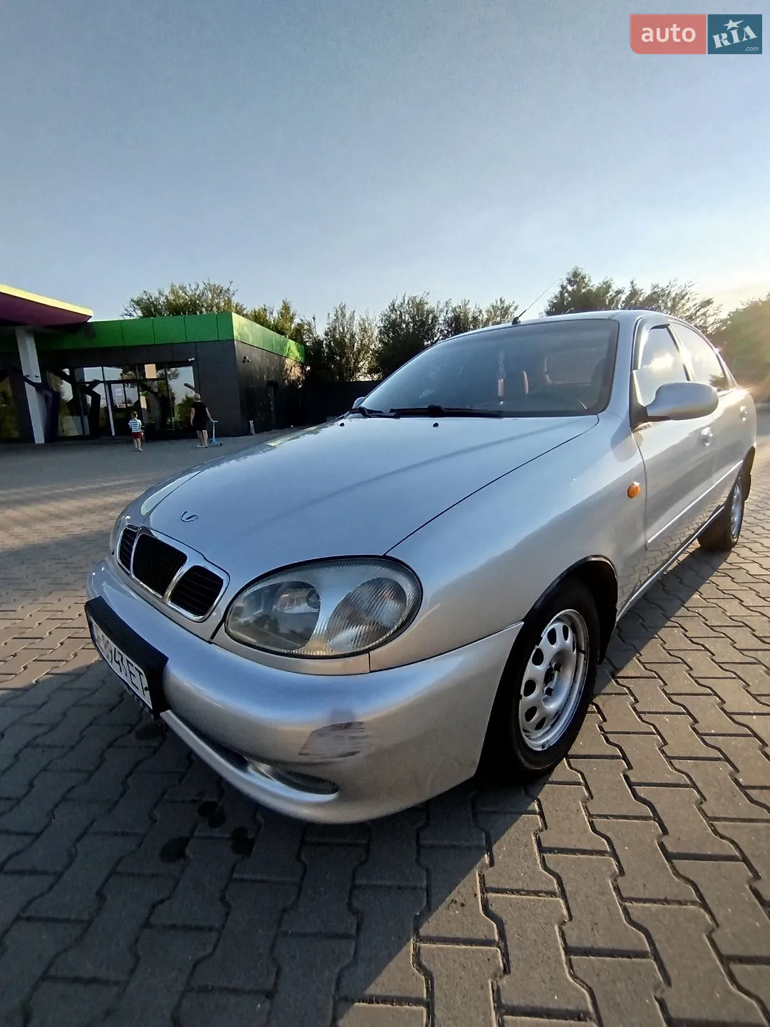 Daewoo Lanos, 2006
