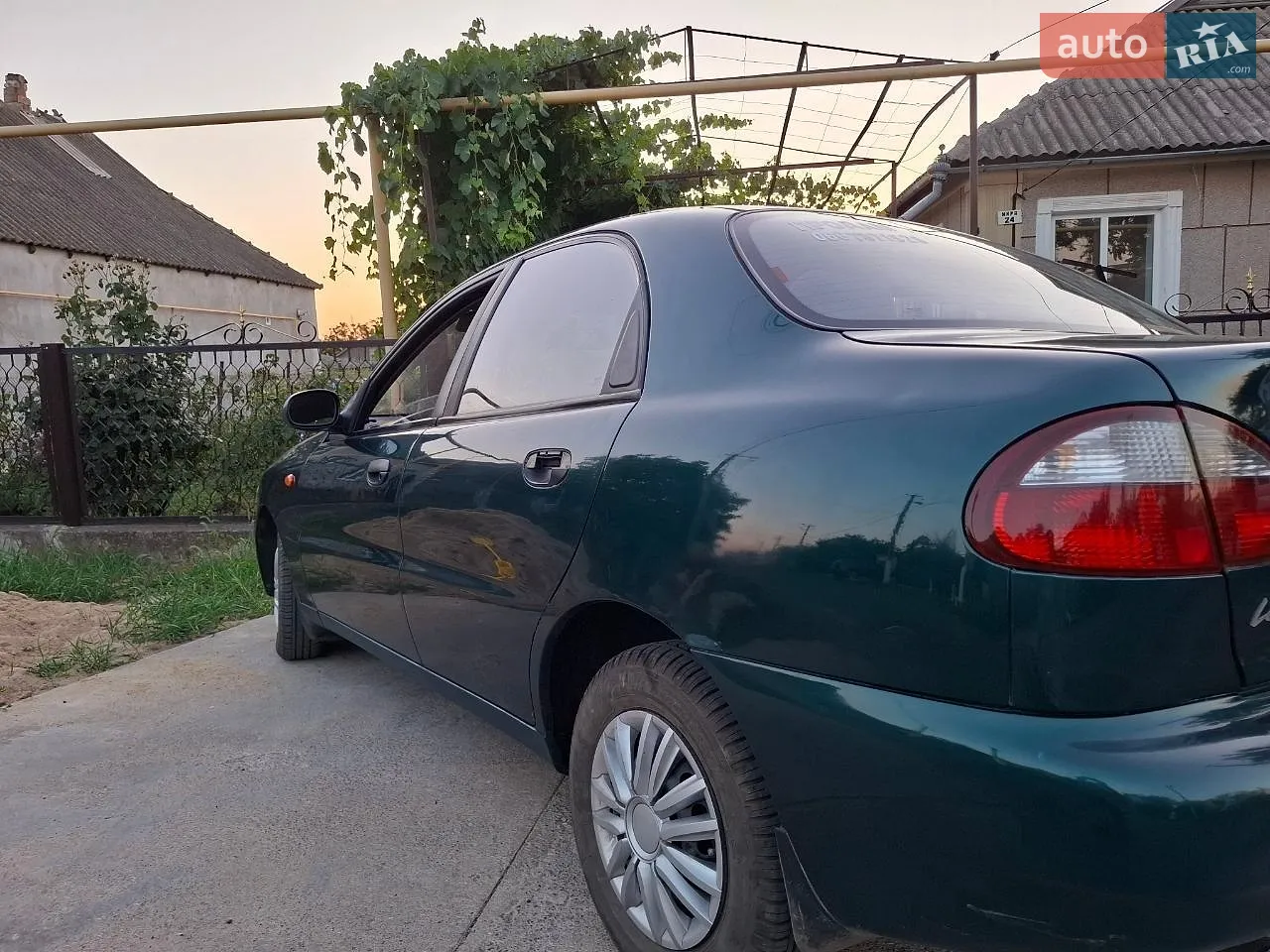Daewoo Lanos, 2007