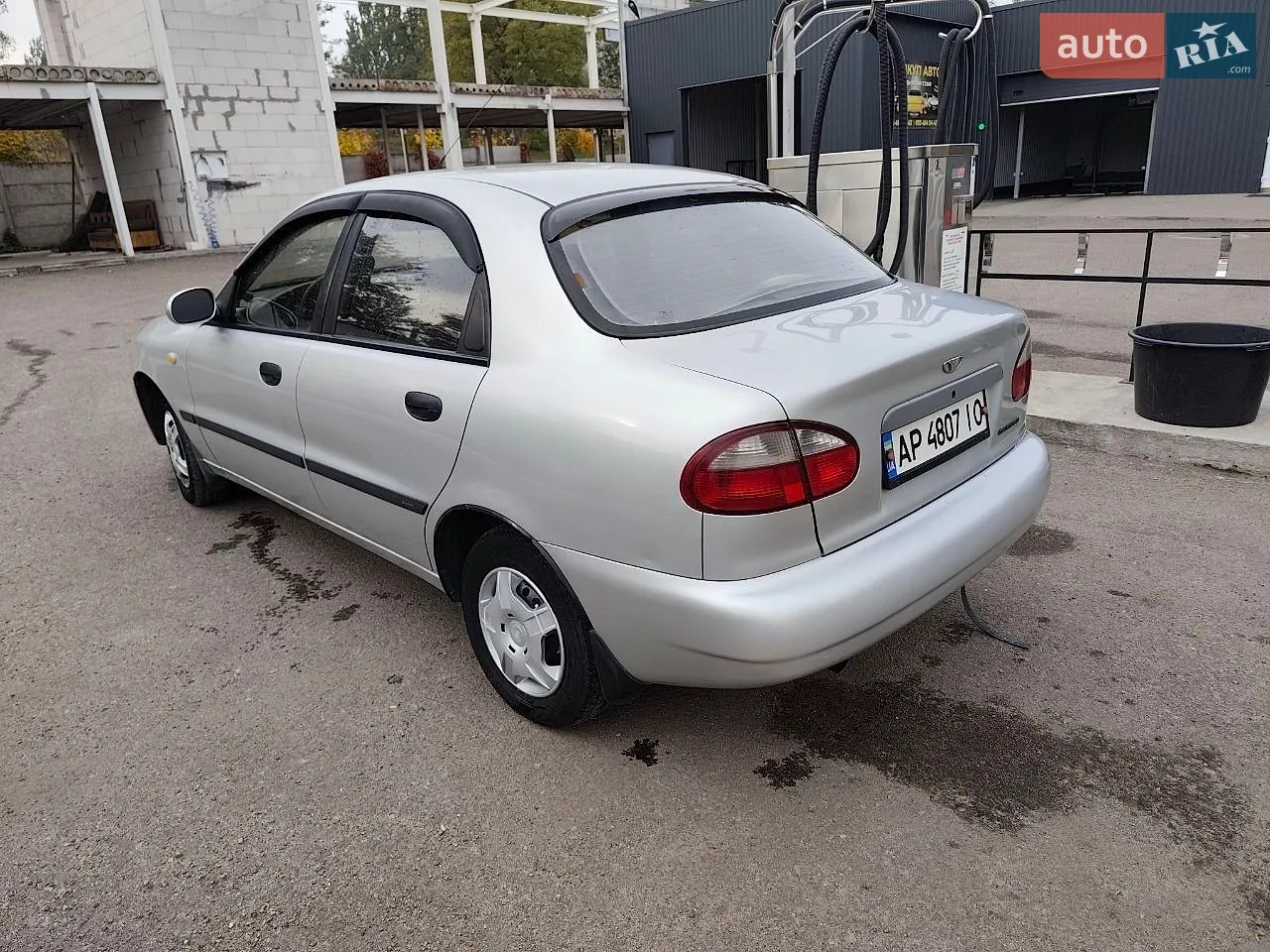 Daewoo Lanos, 2004