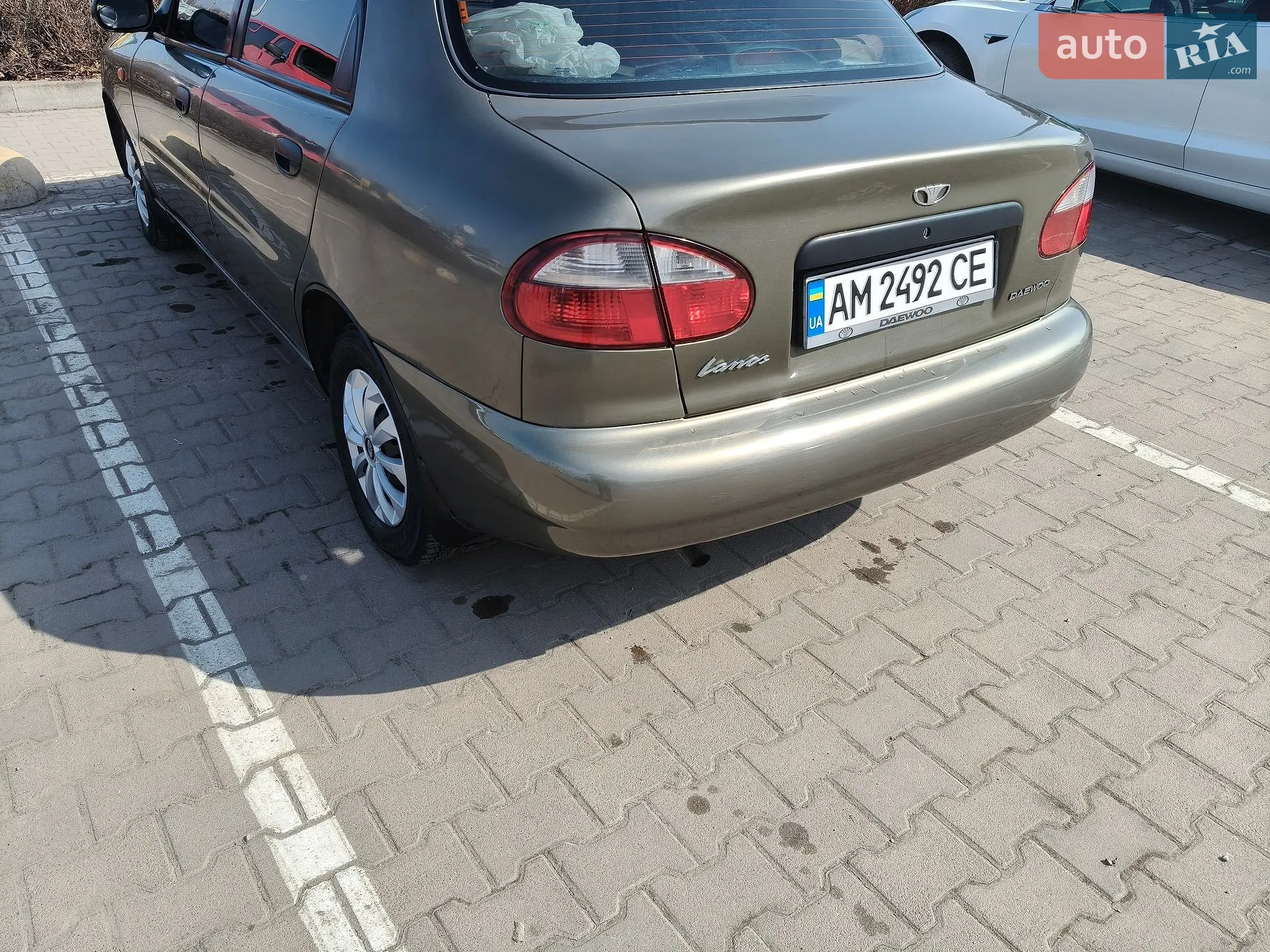 Daewoo Lanos, 2007