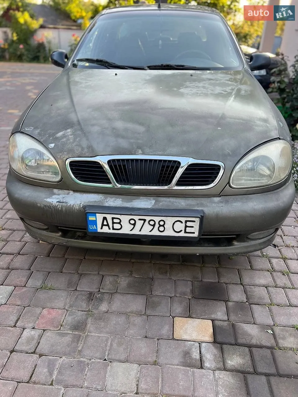 Daewoo Lanos, 2007