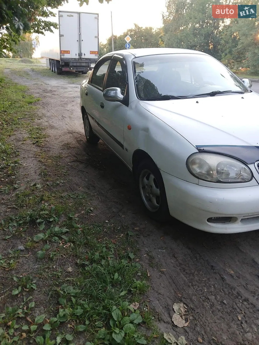 Daewoo Lanos, 2006