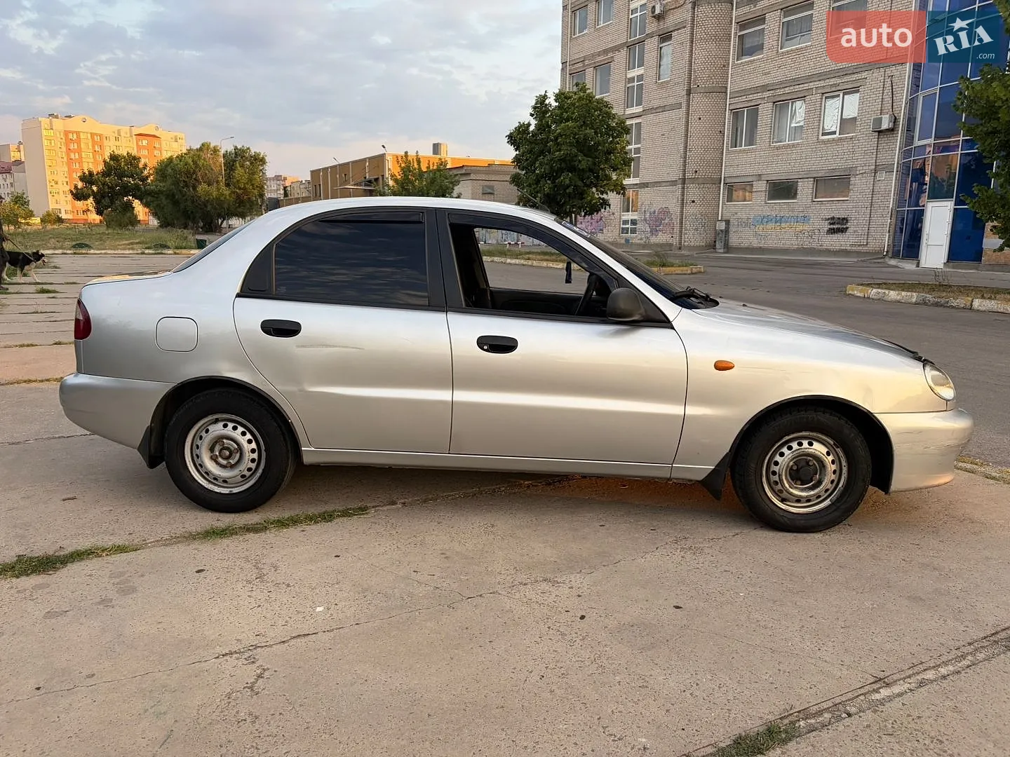 Daewoo Lanos, 2008
