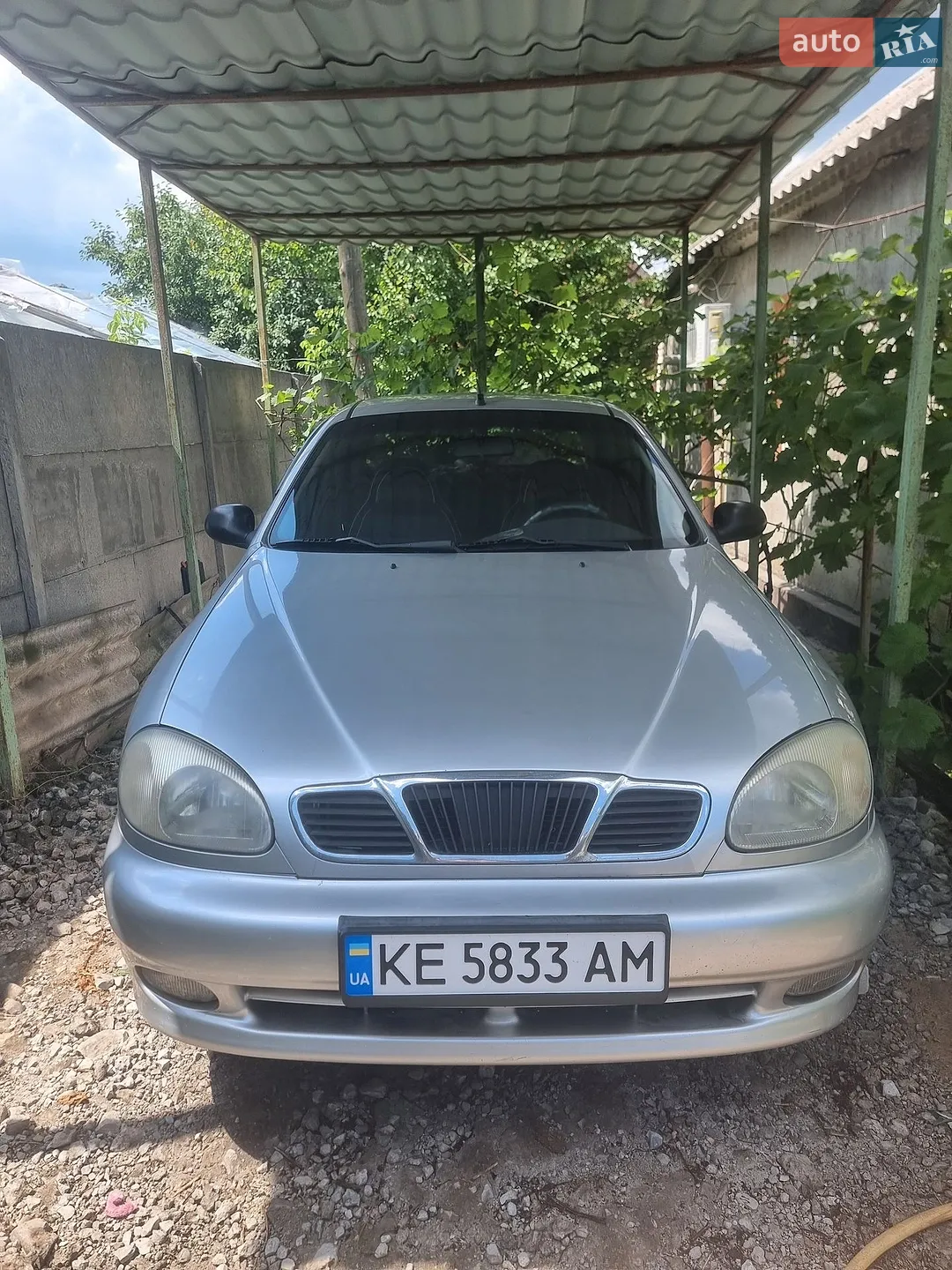 Daewoo Lanos, 2008