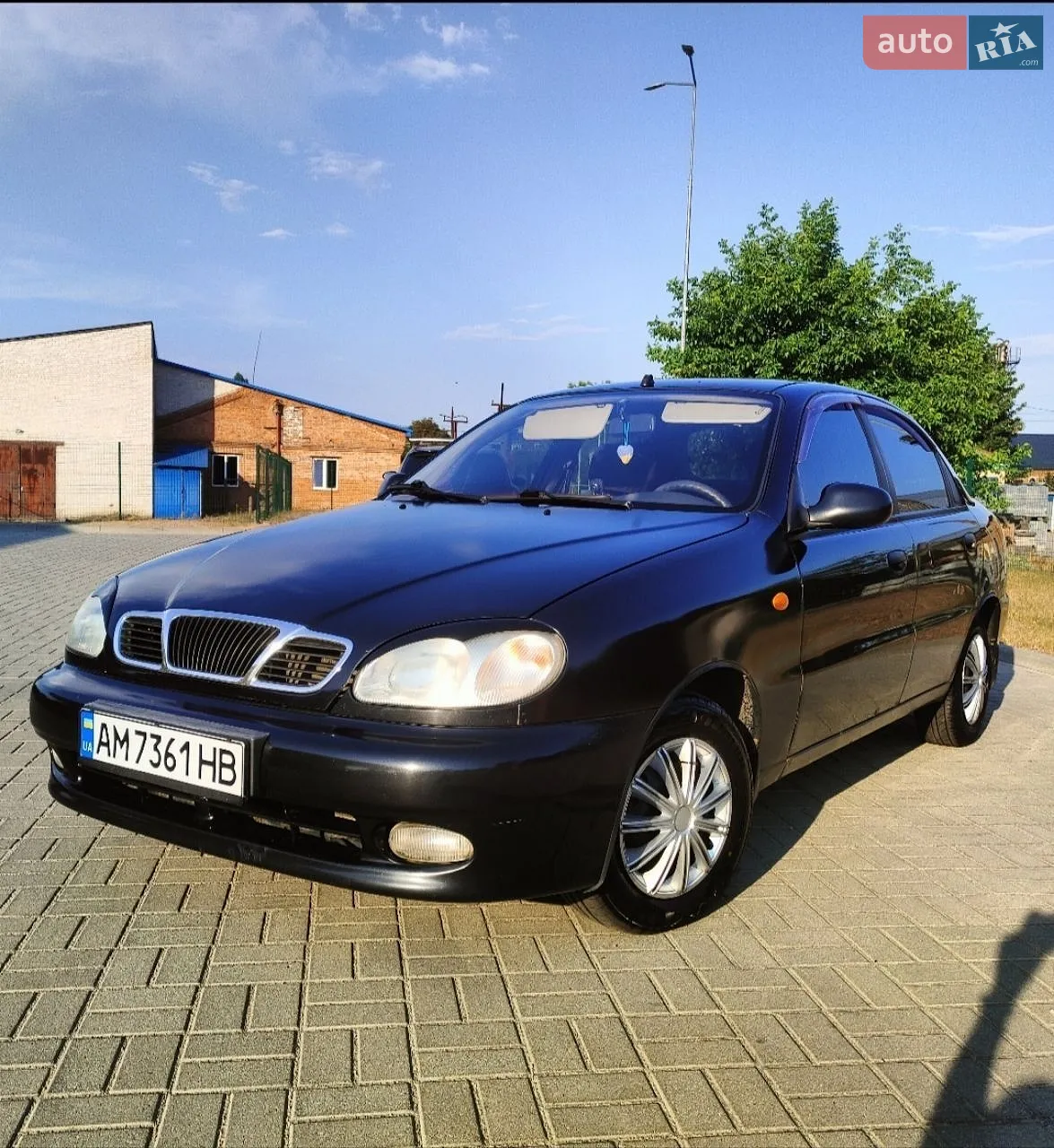 Daewoo Lanos, 2007