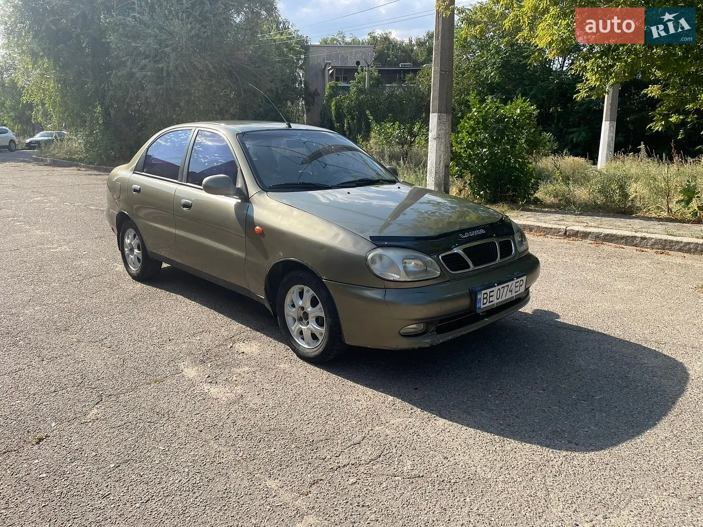 Daewoo Lanos, 2003