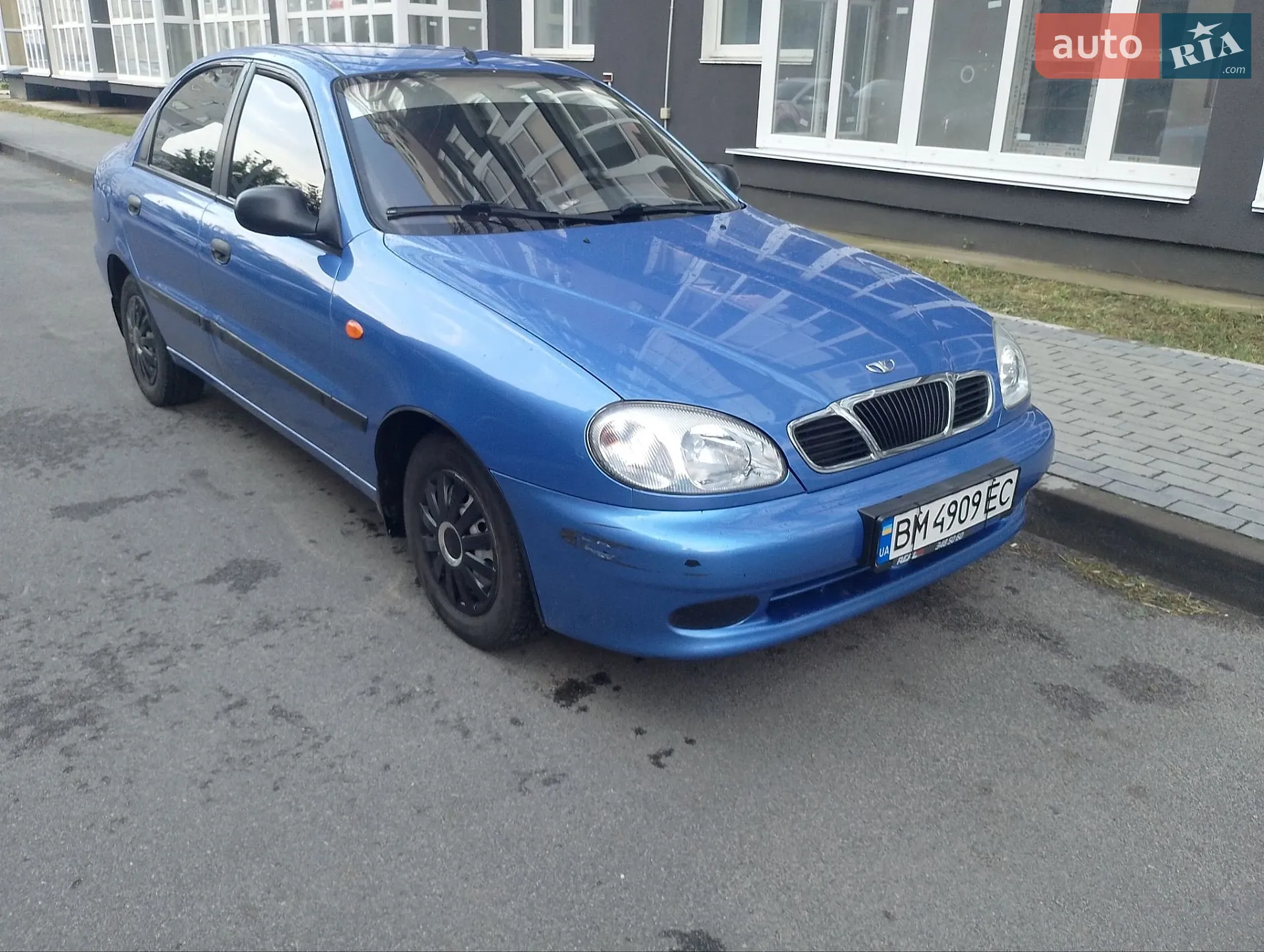 Daewoo Lanos, 2007