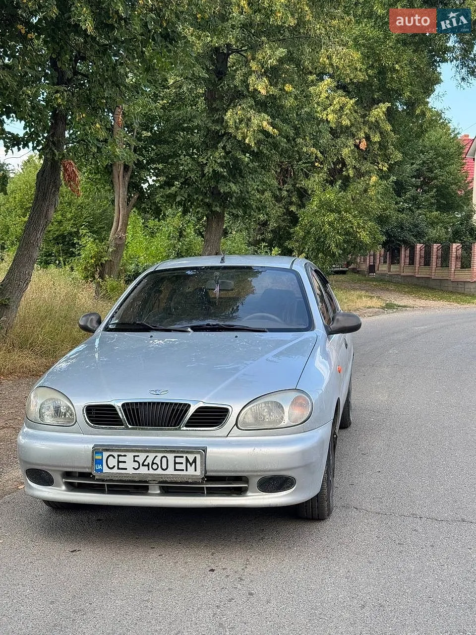 Daewoo Lanos, 2008
