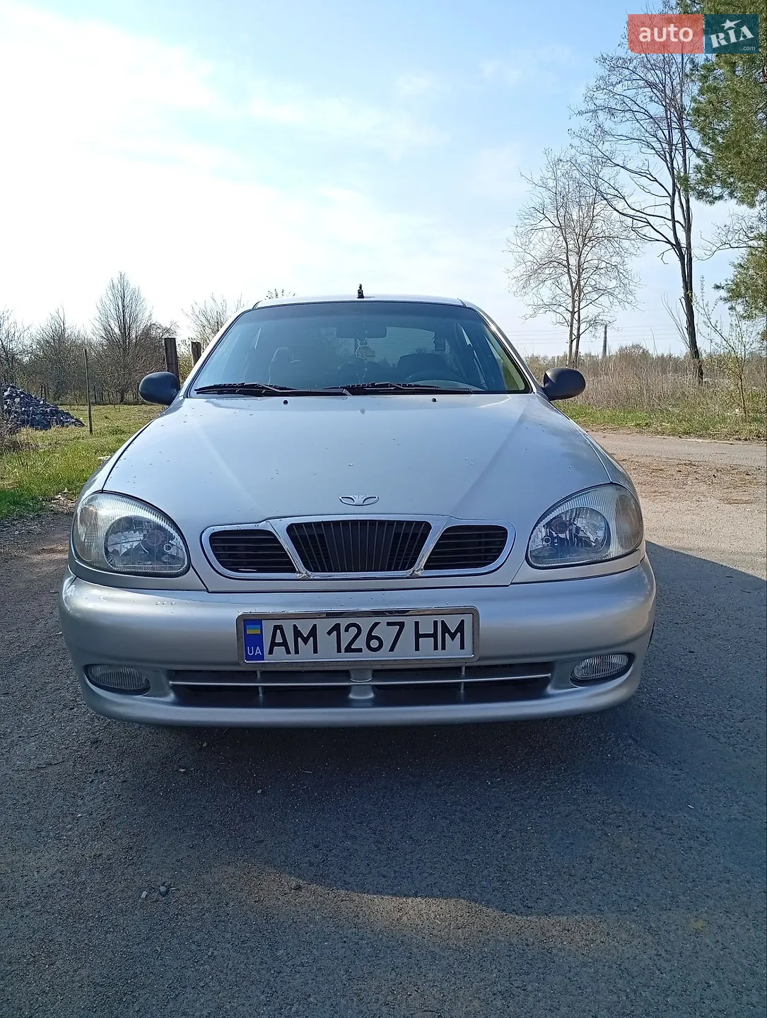 Daewoo Lanos, 2008