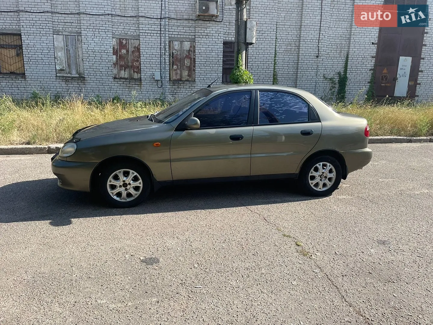Daewoo Lanos, 2003