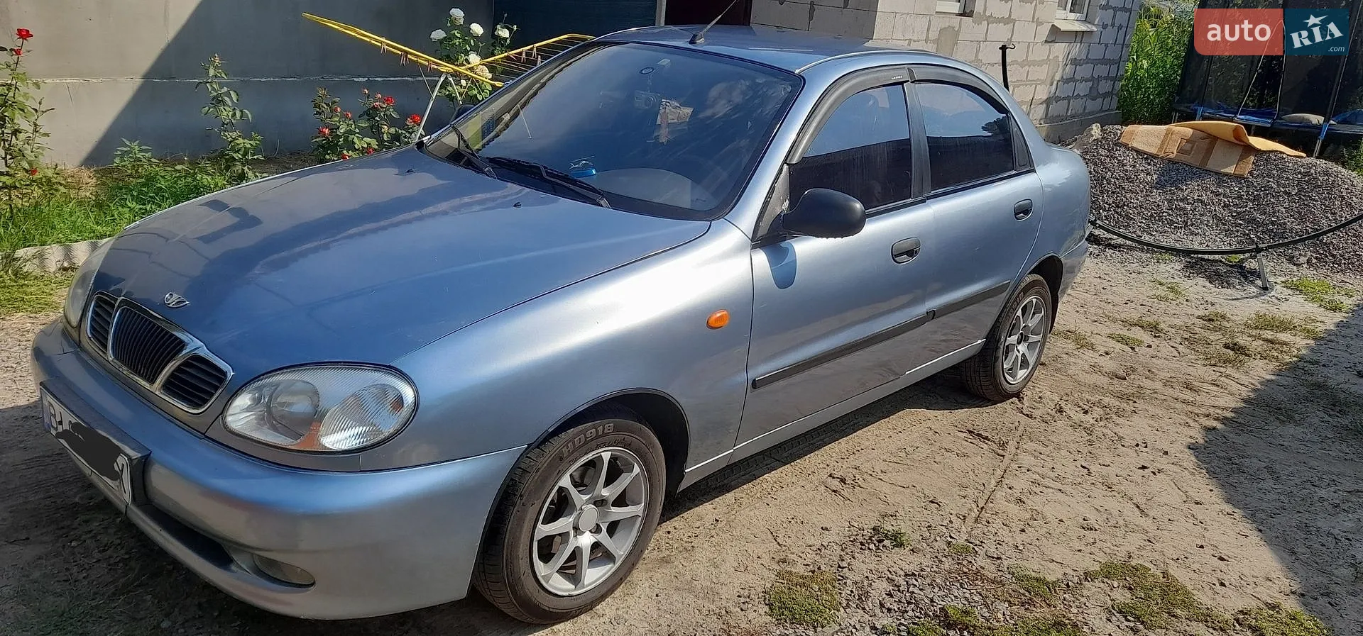 Daewoo Lanos, 2008