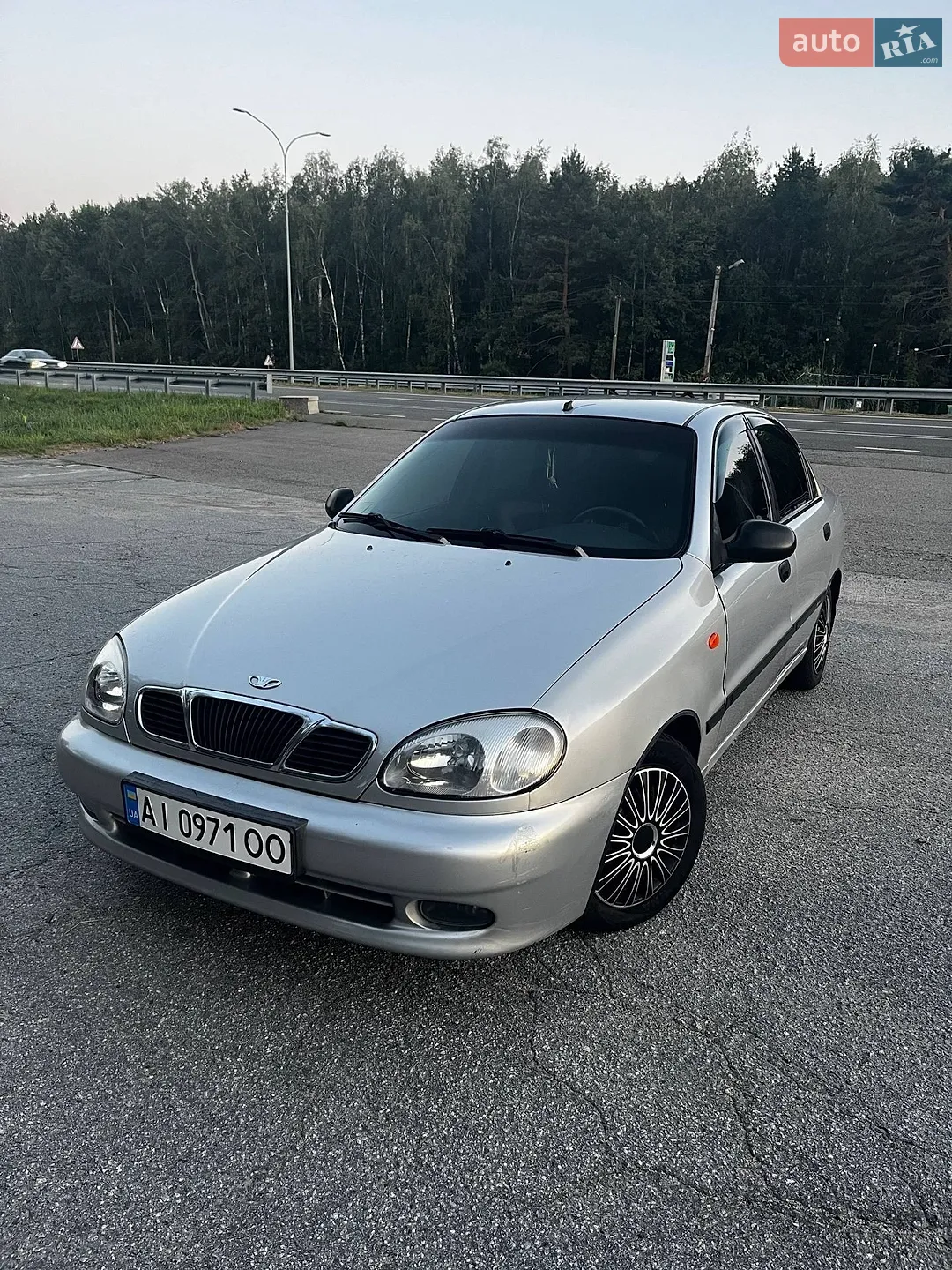 Daewoo Lanos, 2008