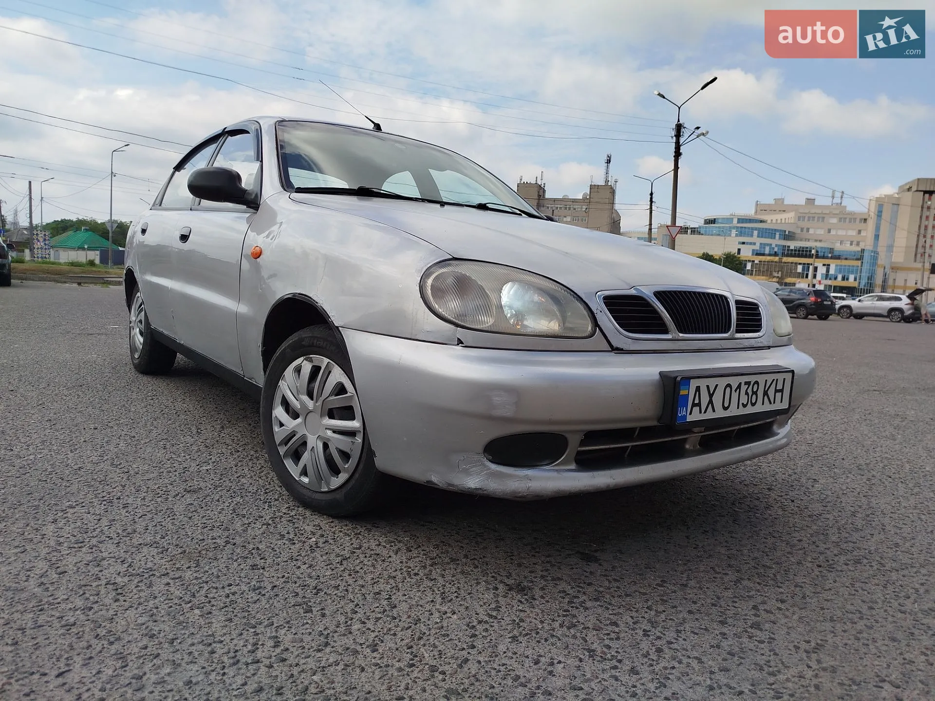 Daewoo Lanos, 2006
