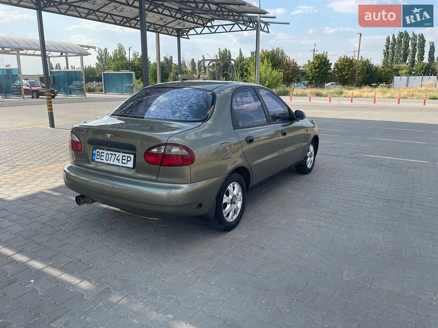 Daewoo Lanos, 2003
