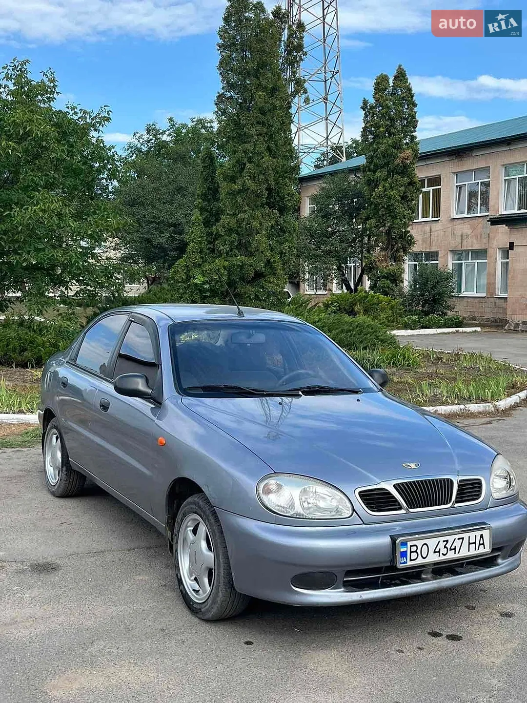 Daewoo Lanos, 2008