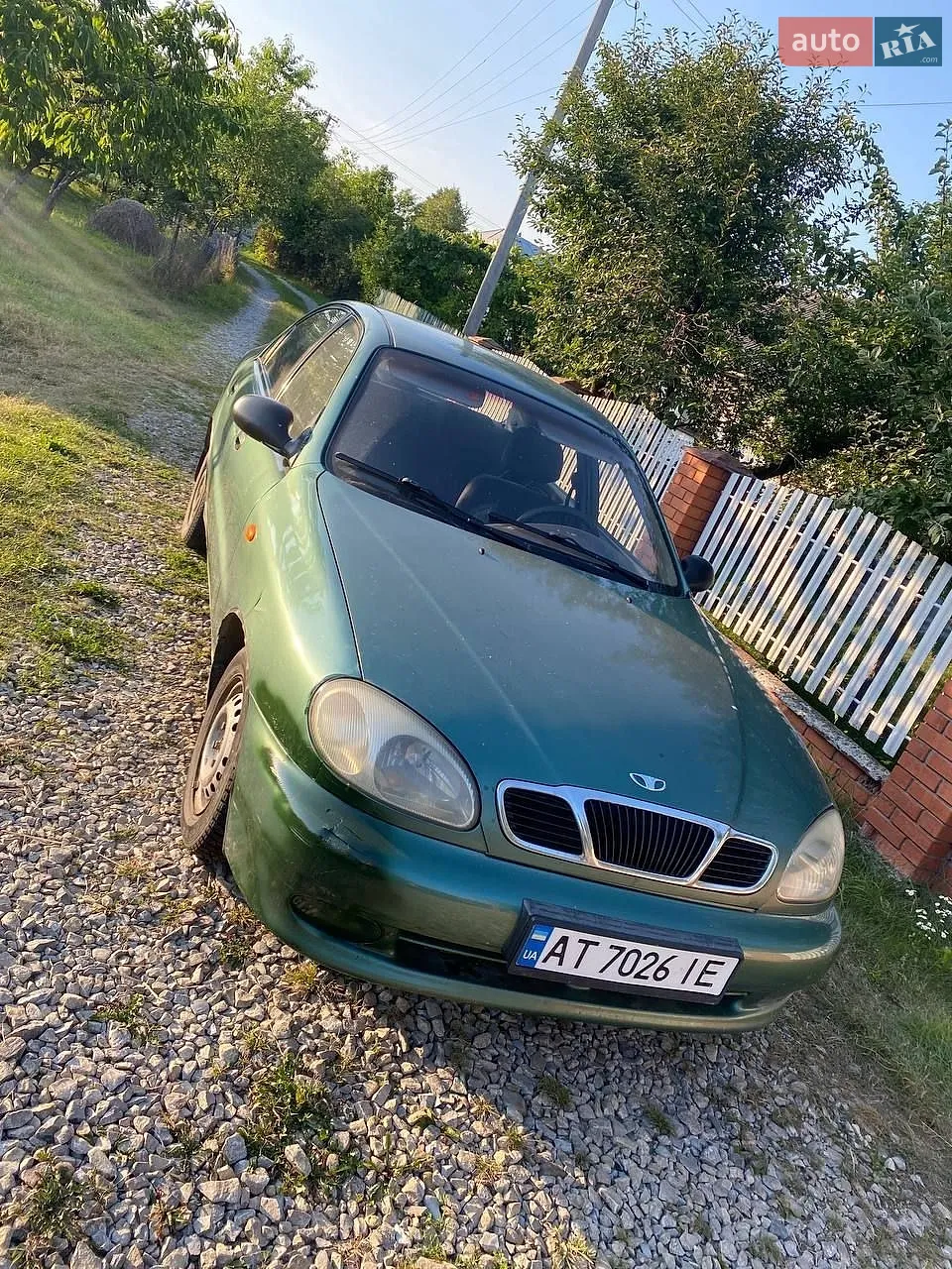 Daewoo Lanos, 2009